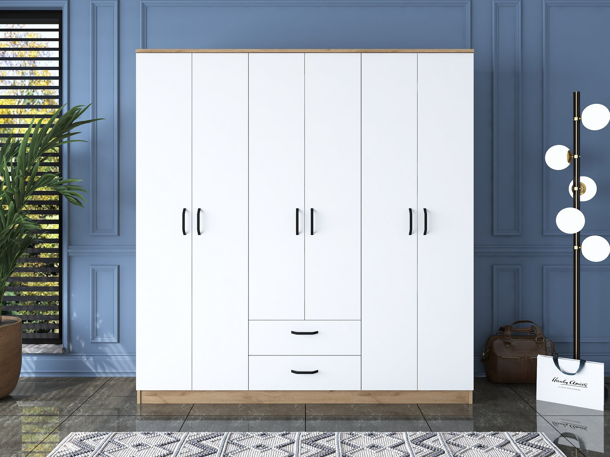 Garderobna omara Camlare 103