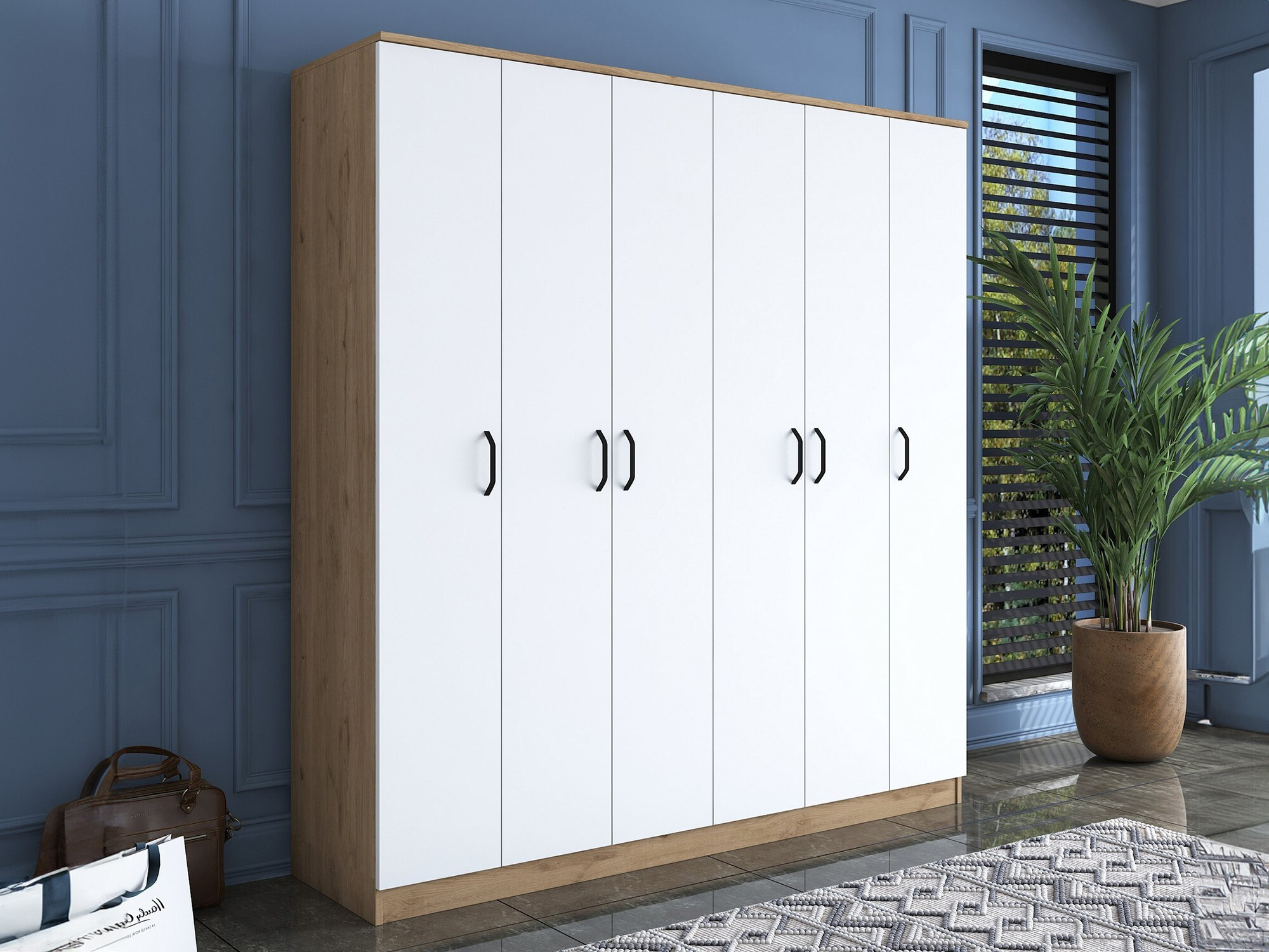 Garderobna omara Camlare 104