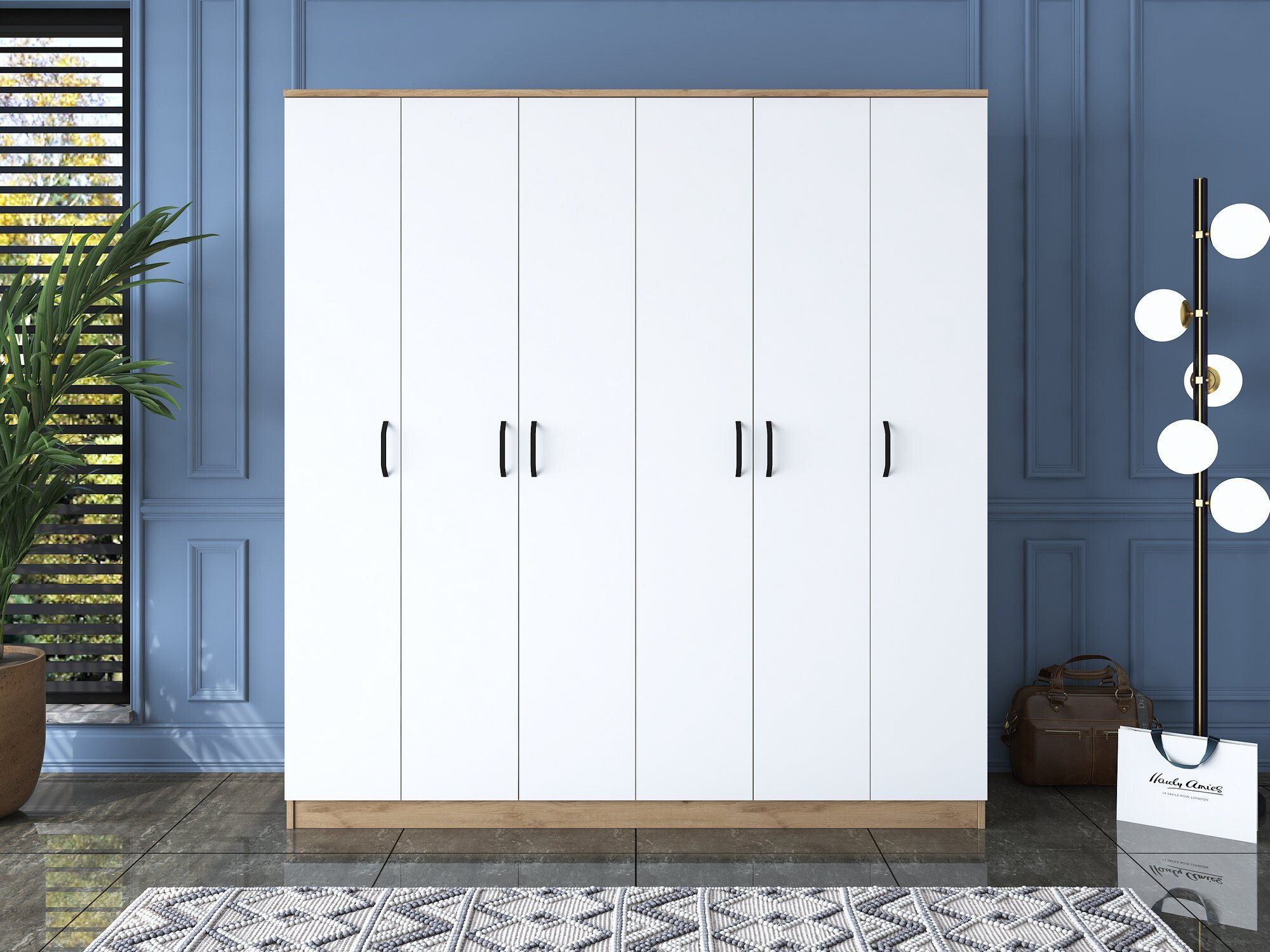 Garderobna omara Camlare 104