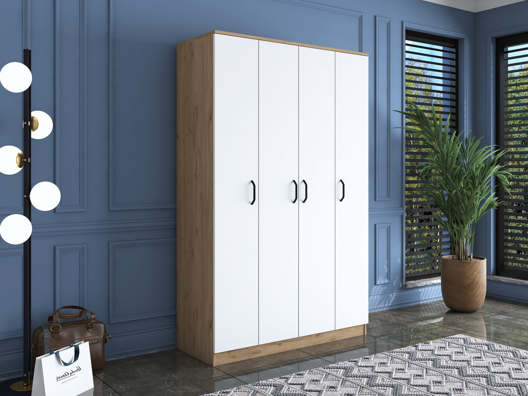 Garderobna omara Camlare 105