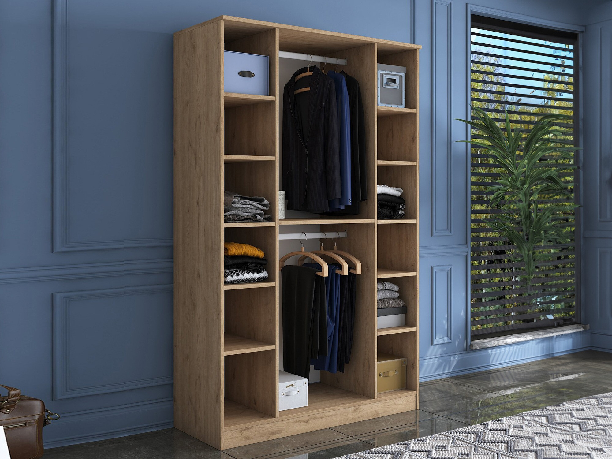 Garderobna omara Camlare 105