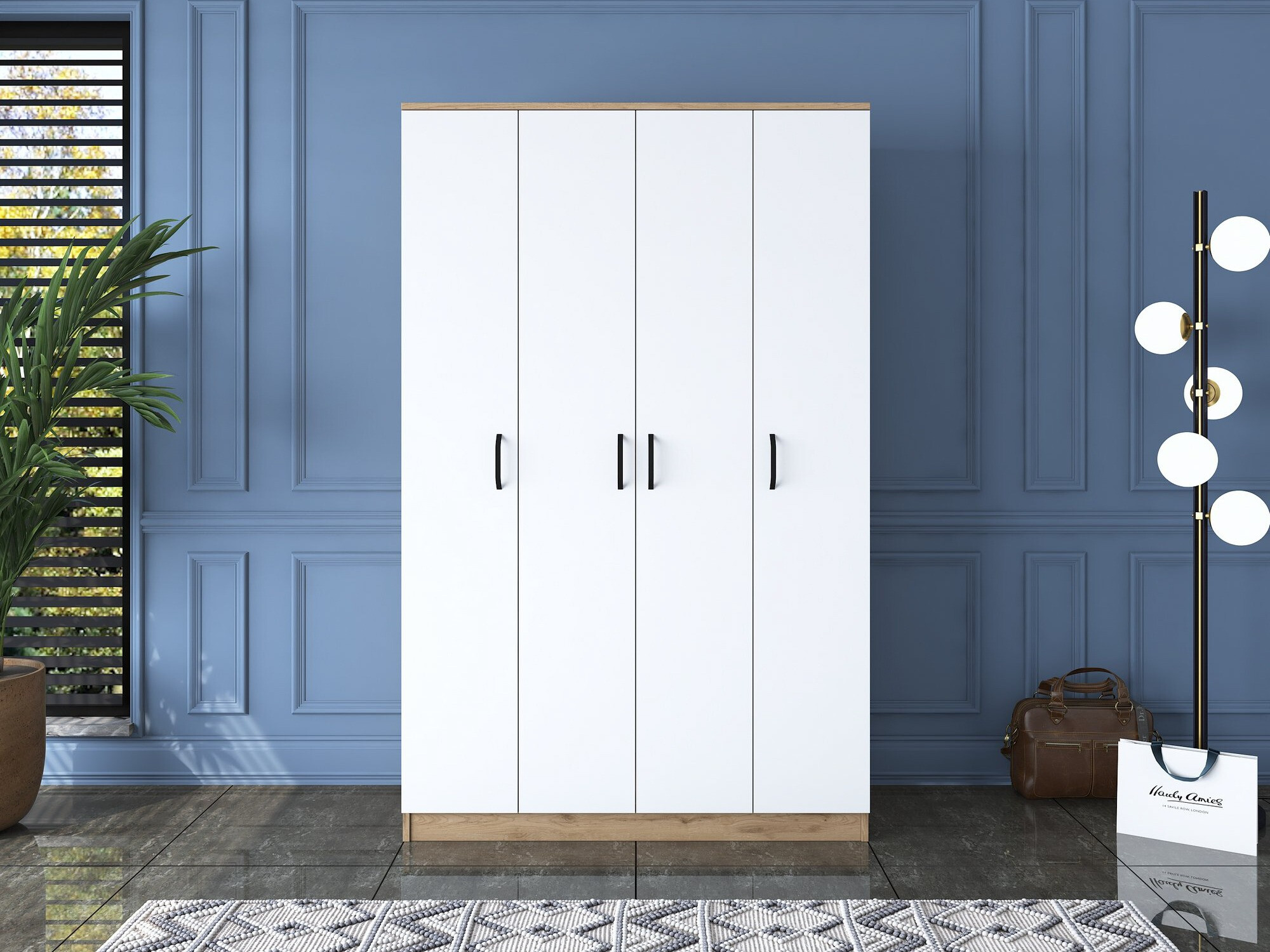 Garderobna omara Camlare 105