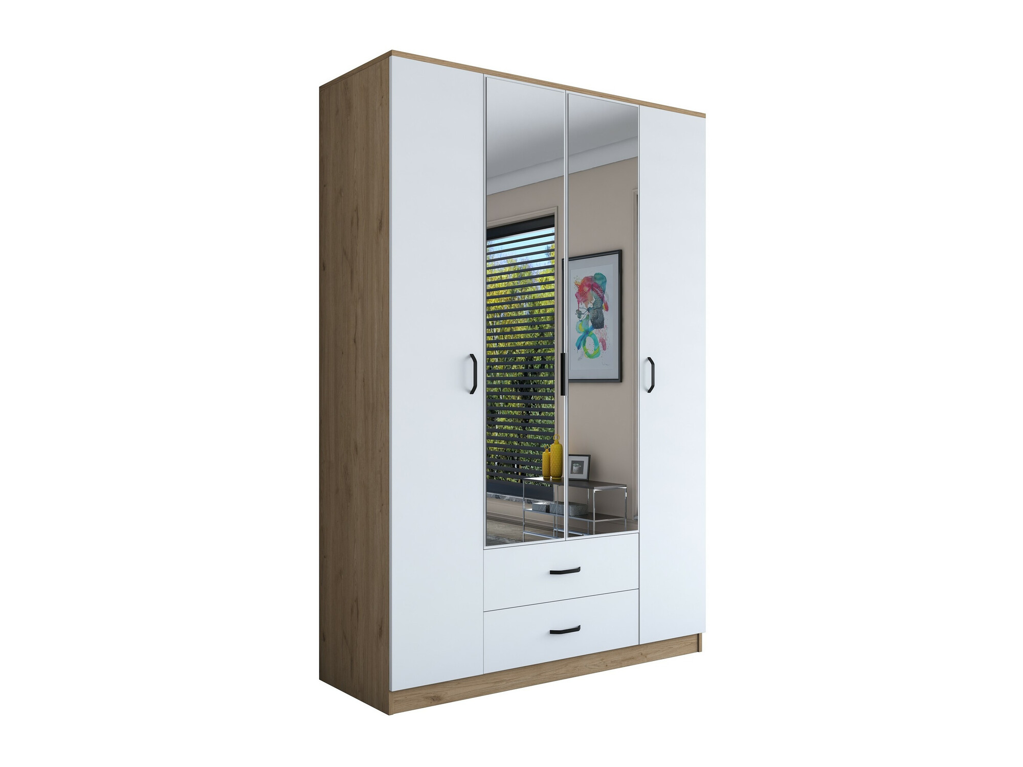 Garderobna omara Camlare 107