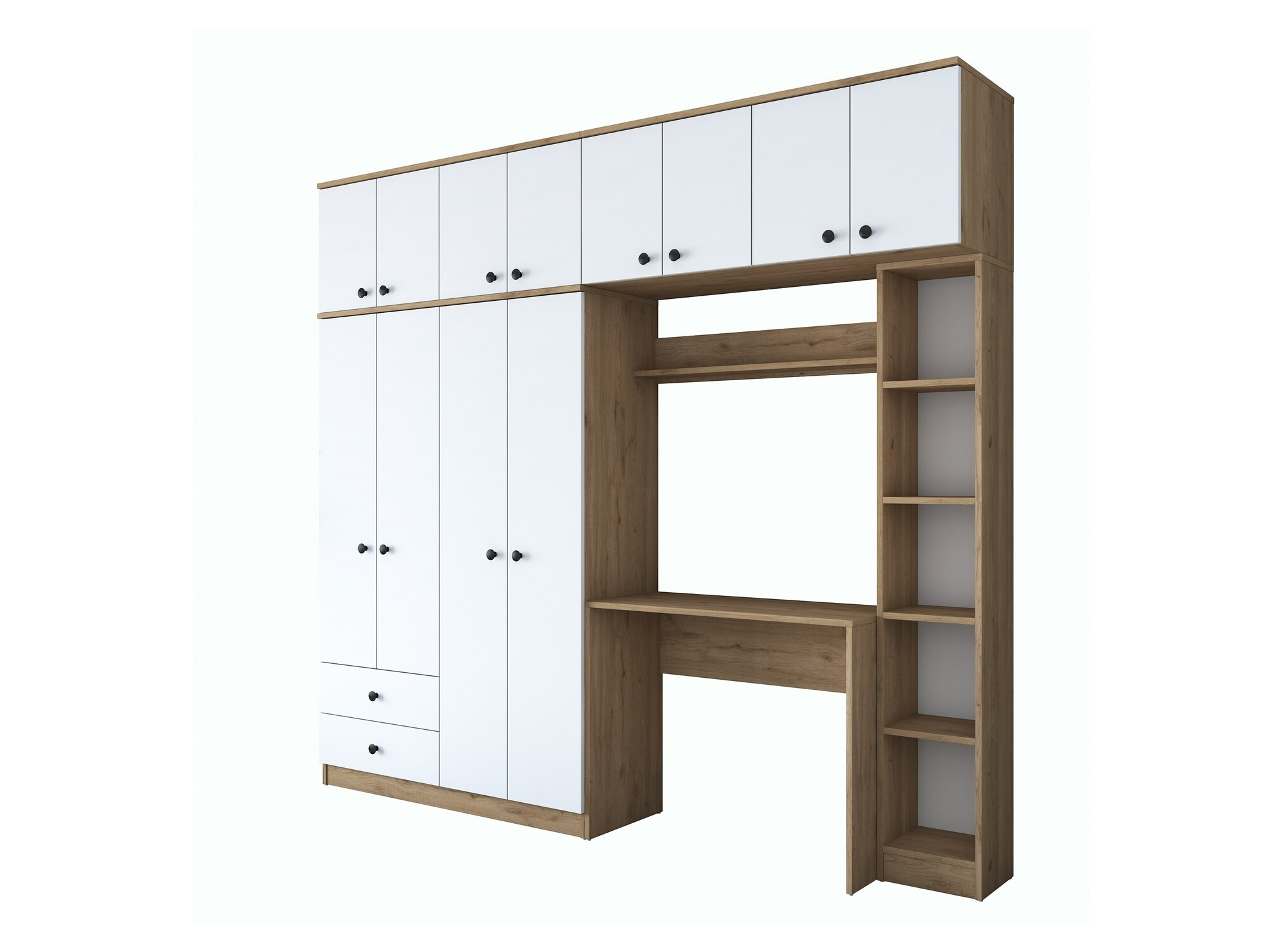 Komplet pohištva za otroško sobo Camlare 108