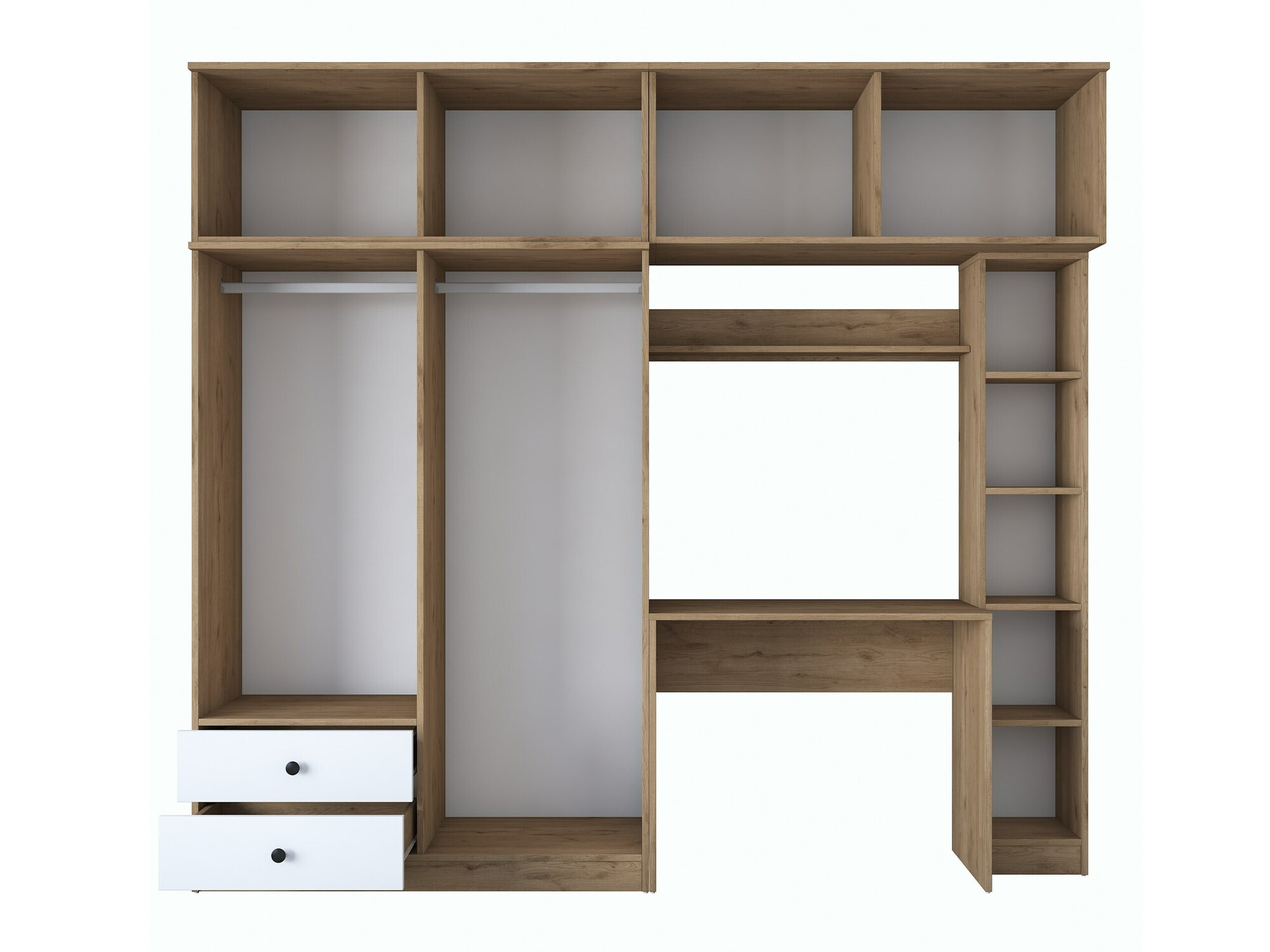 Komplet pohištva za otroško sobo Camlare 108