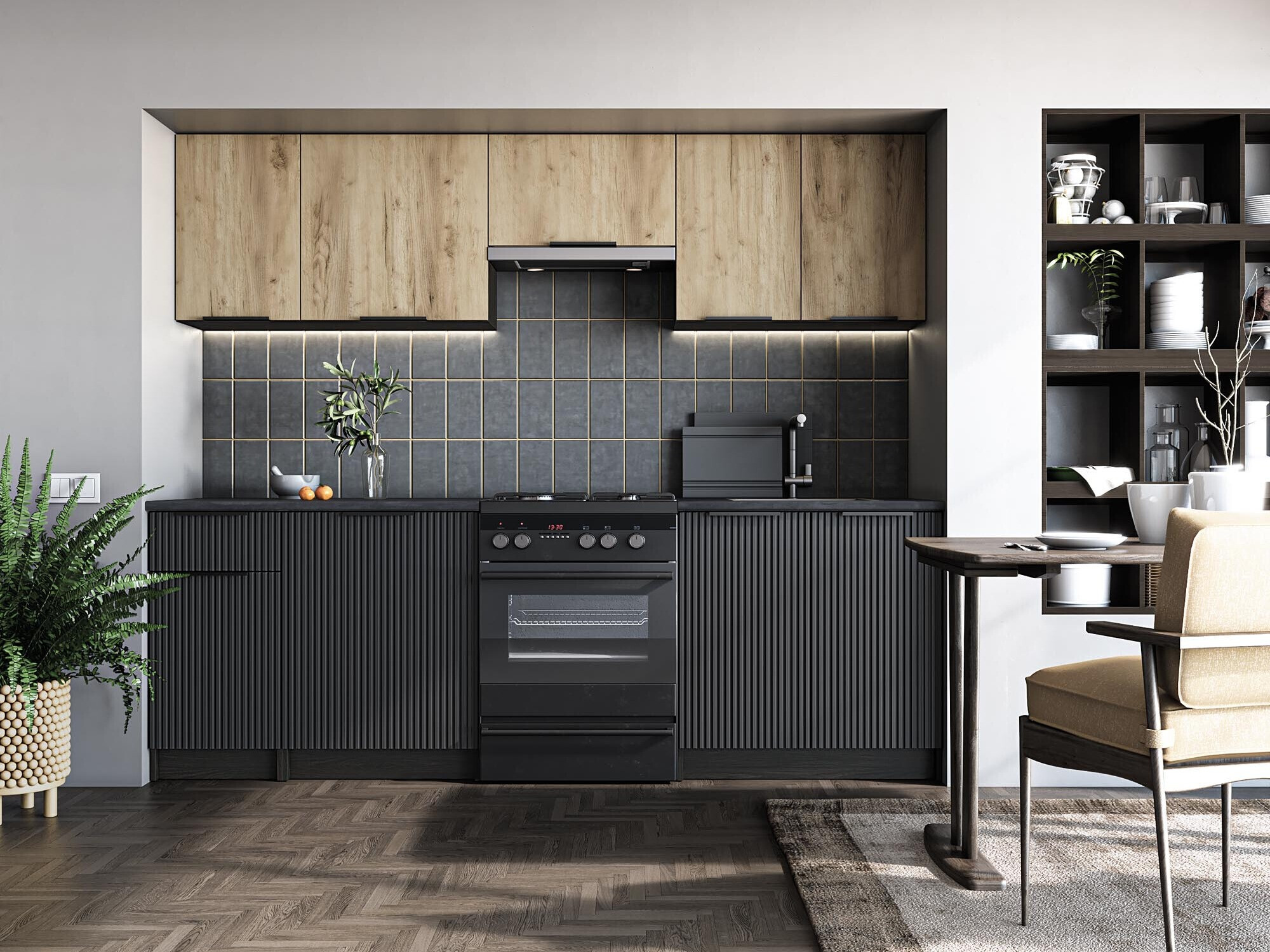 Kuhinjski blok Houston 1720