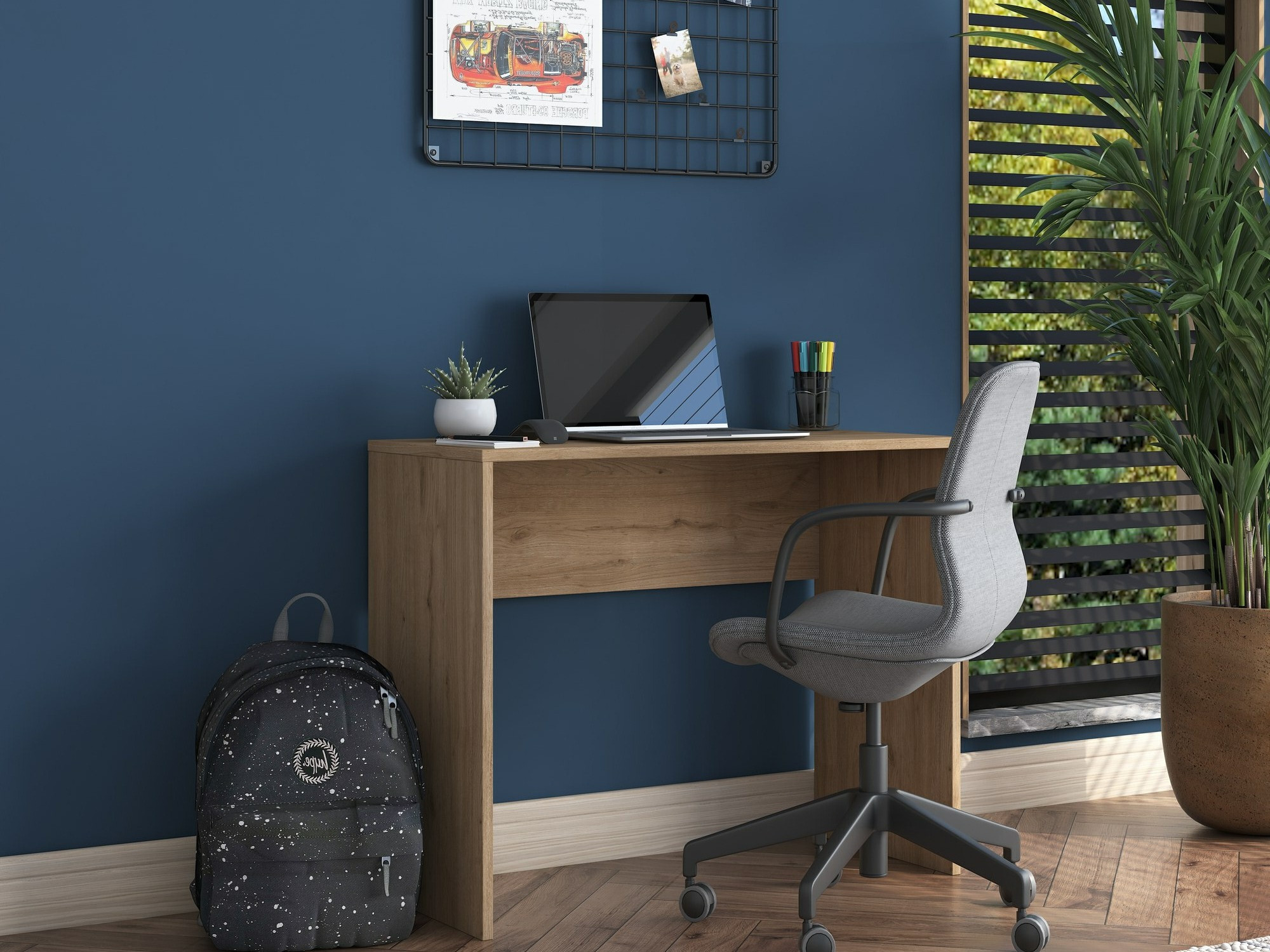 Pisalna miza Catdelu 104