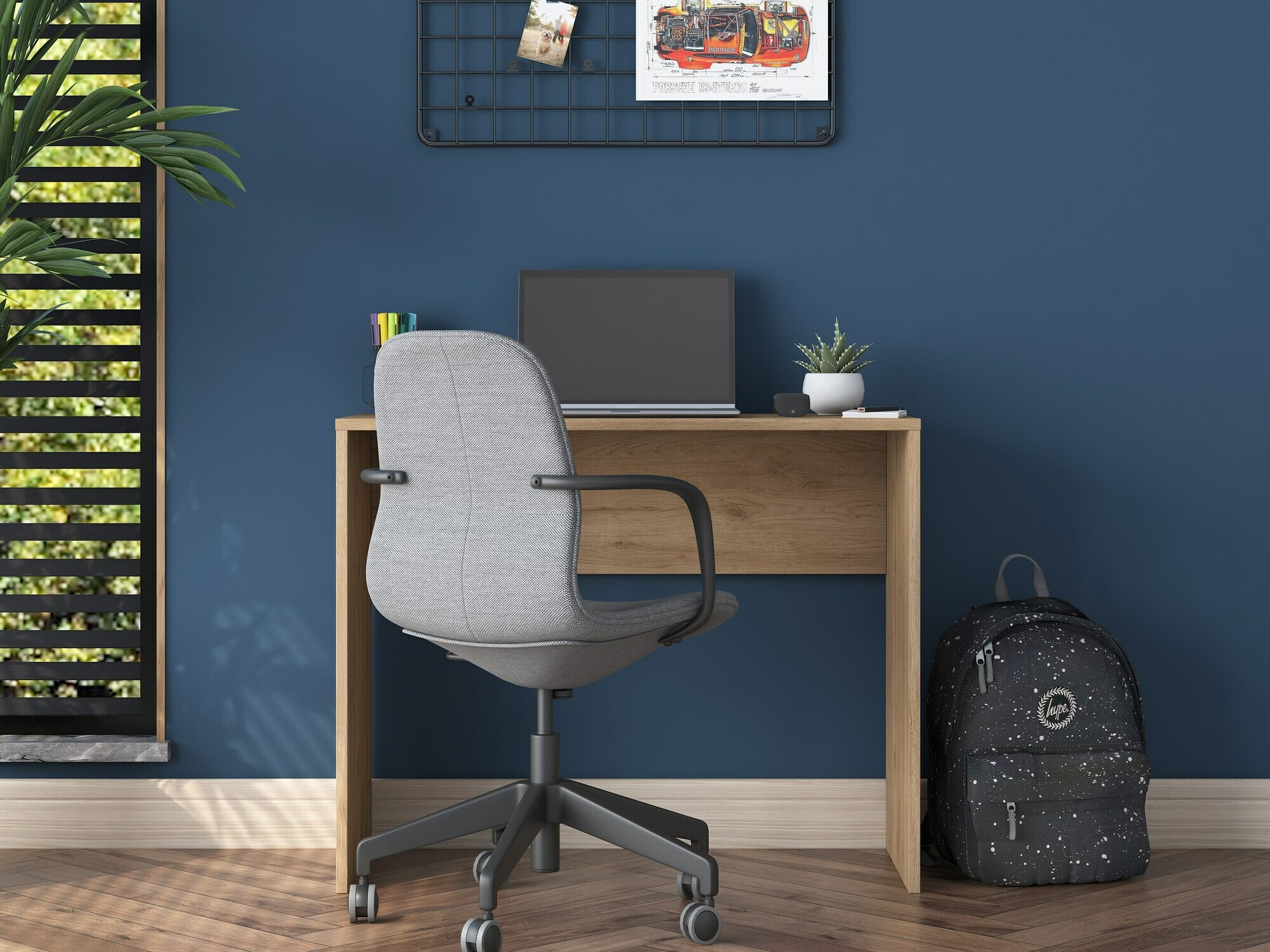 Pisalna miza Catdelu 104