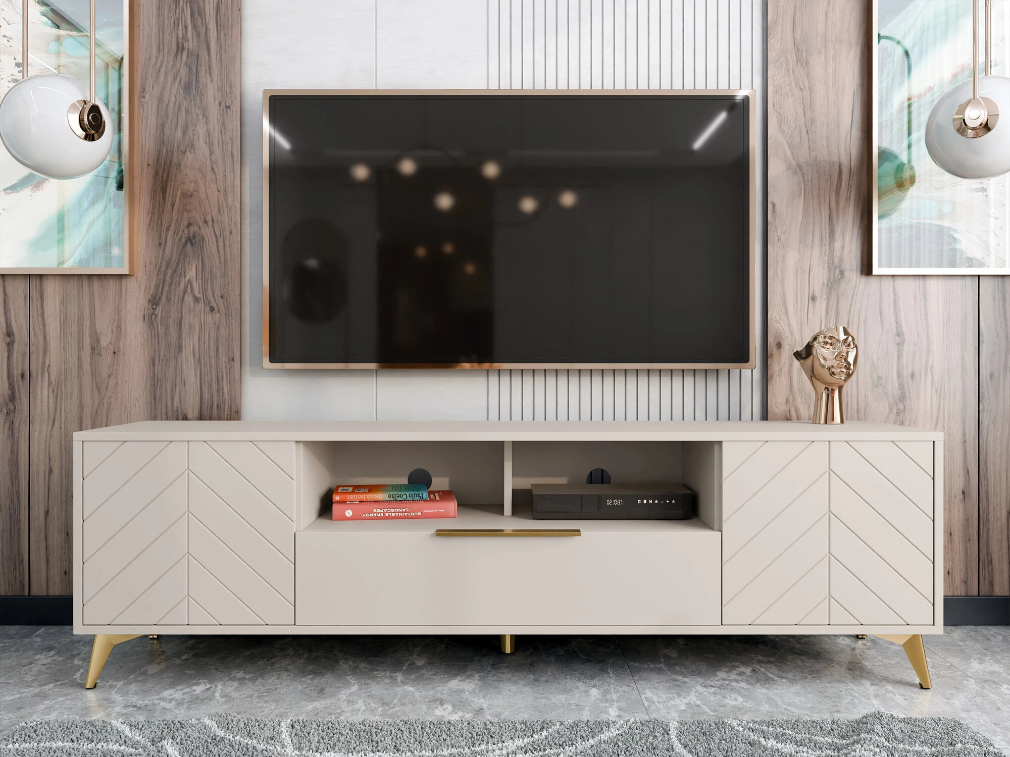 TV-omarica Comfivo Citrus