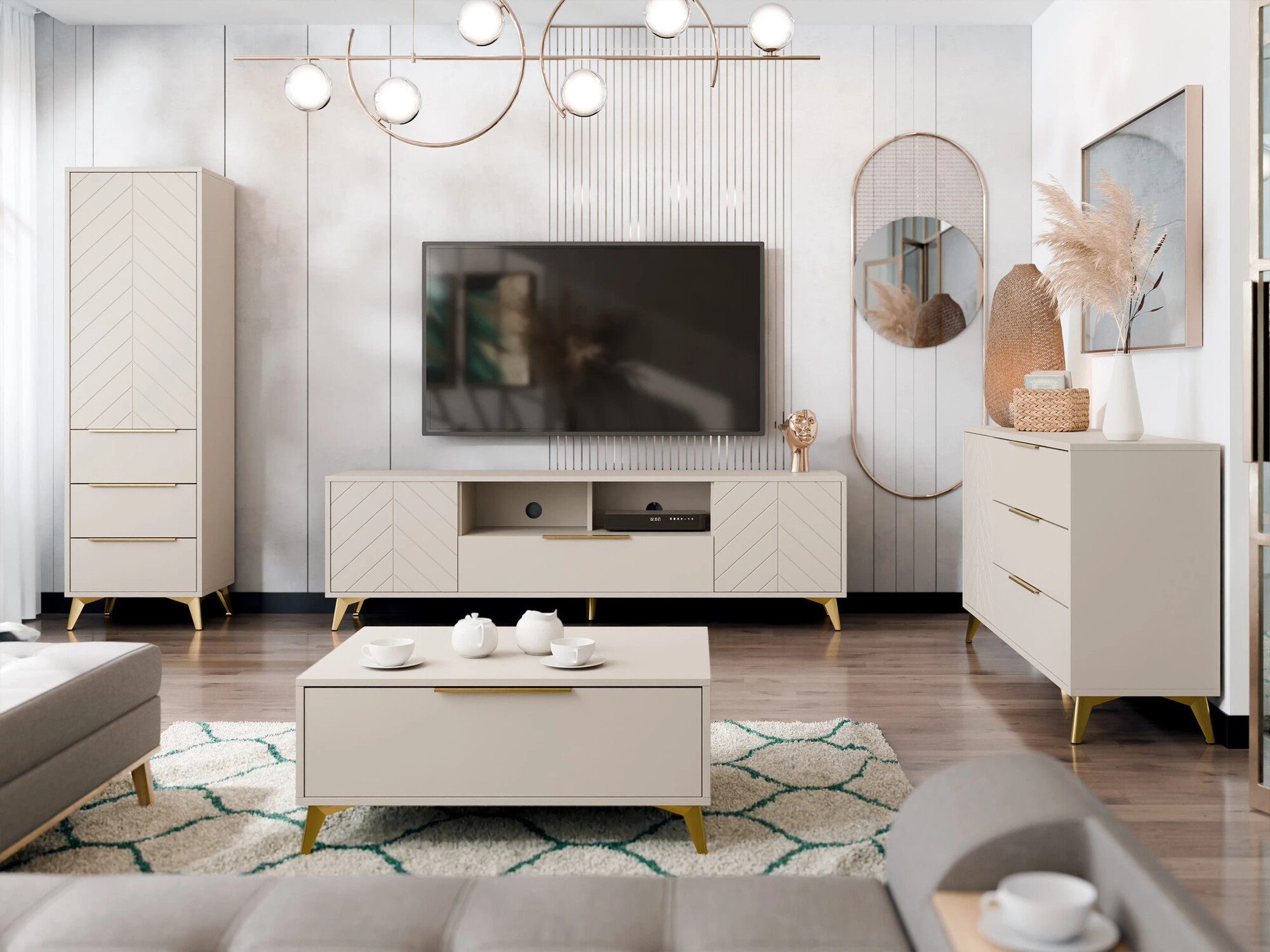 TV-omarica Comfivo Citrus