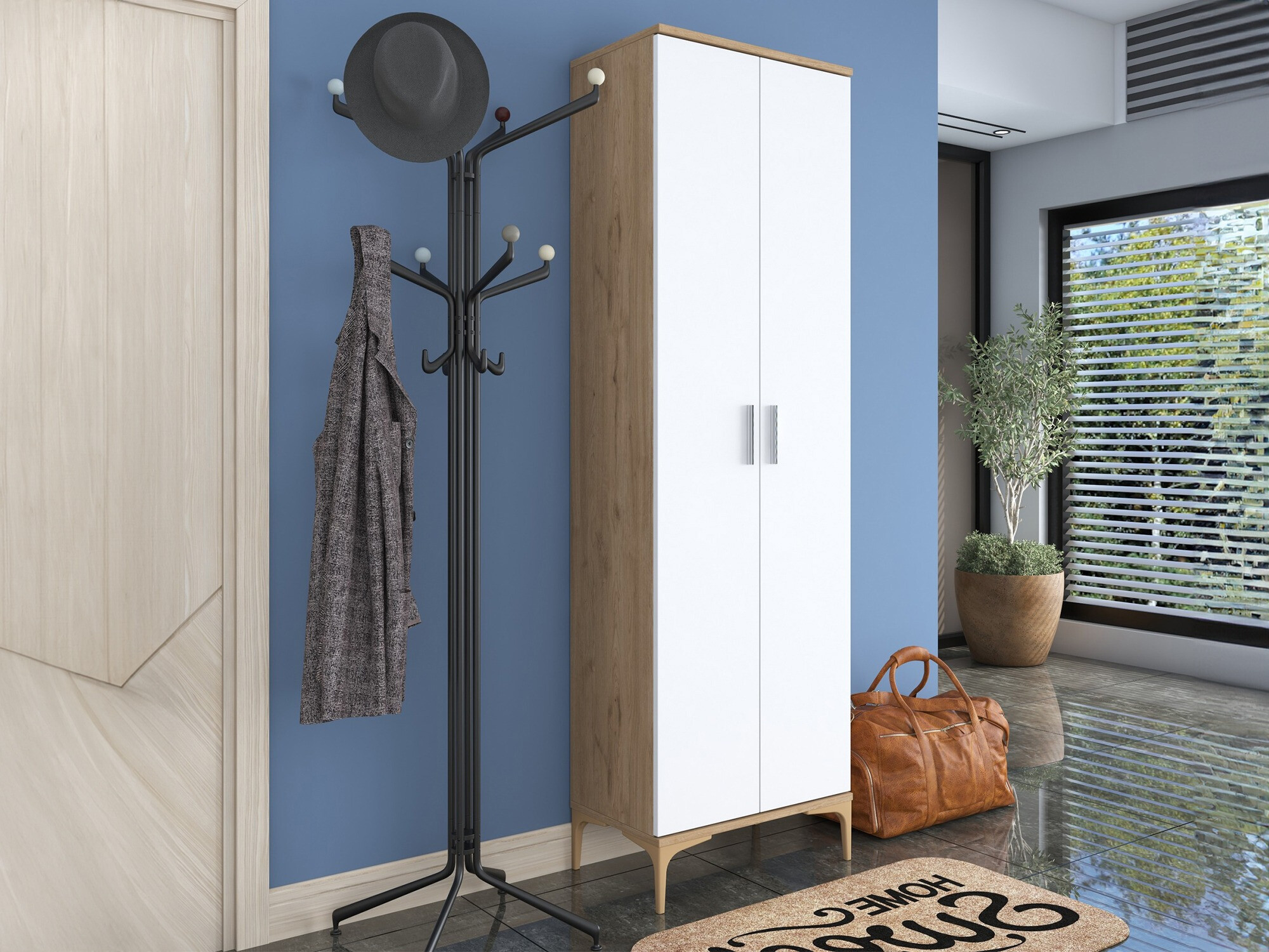 Garderobna omara Catevara 101