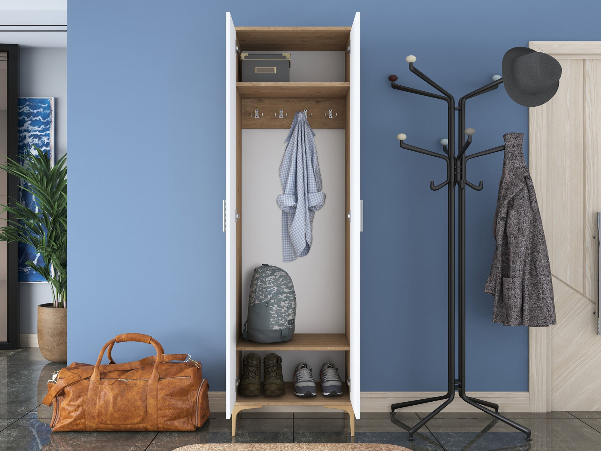 Garderobna omara Catevara 101