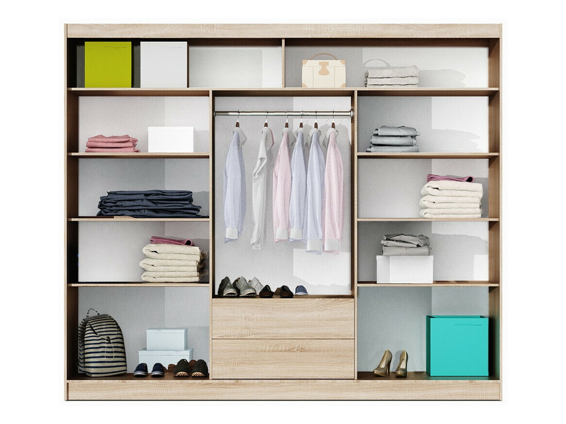 Garderobna omara Salum I