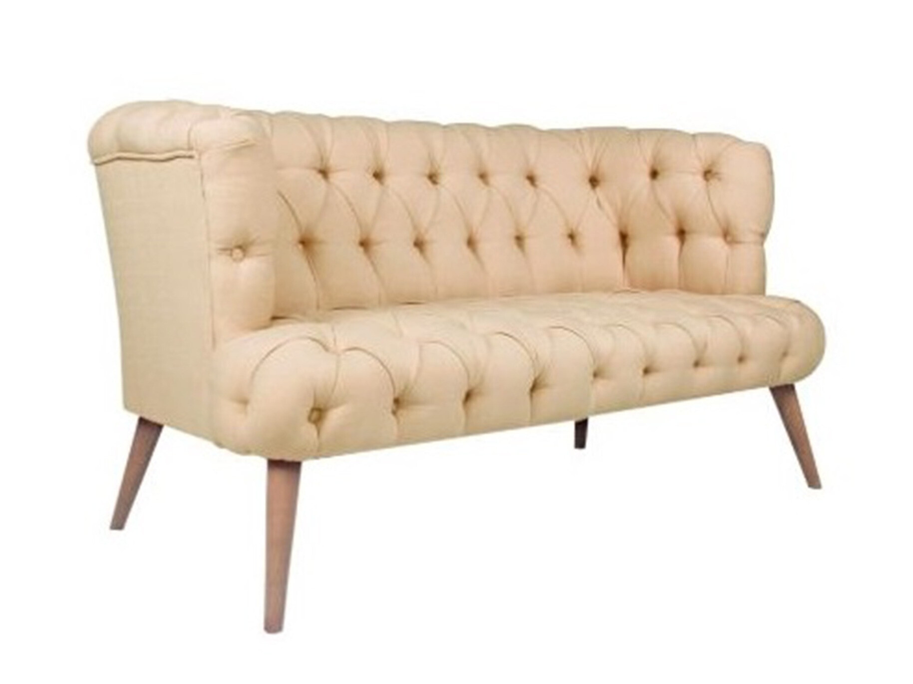 Kavč chesterfield Altadena 249 (Krema)