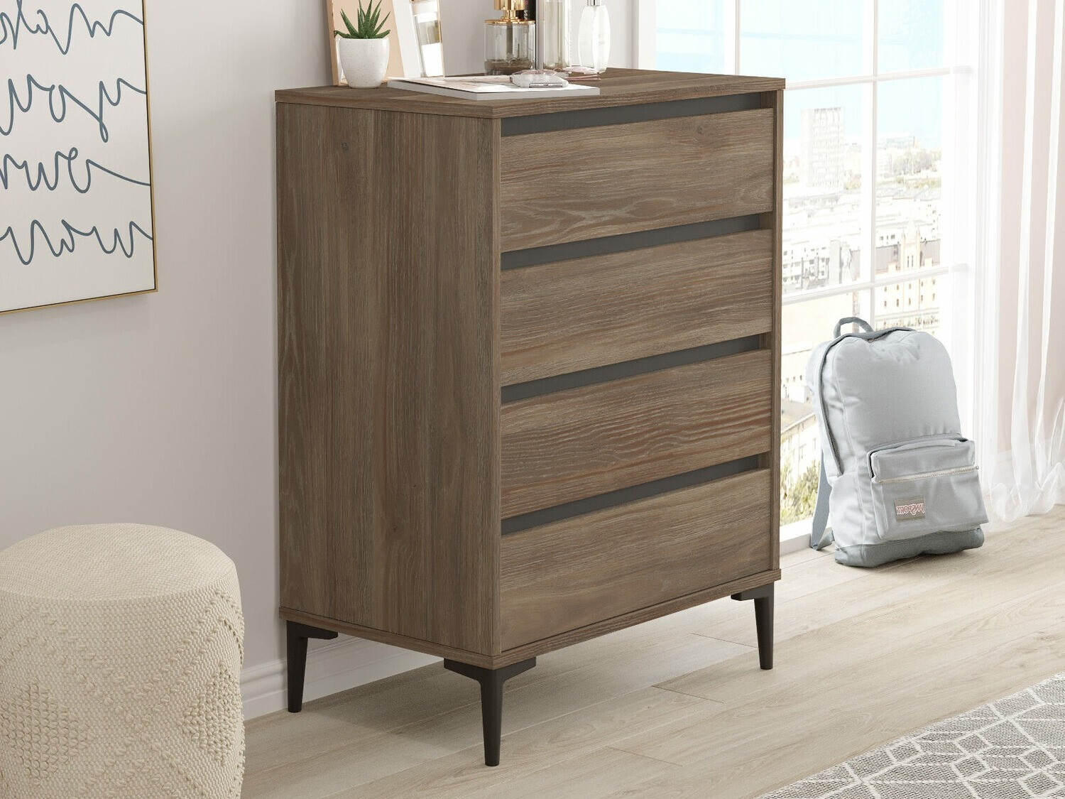 Komoda Kailua AJ104 (Temen les)