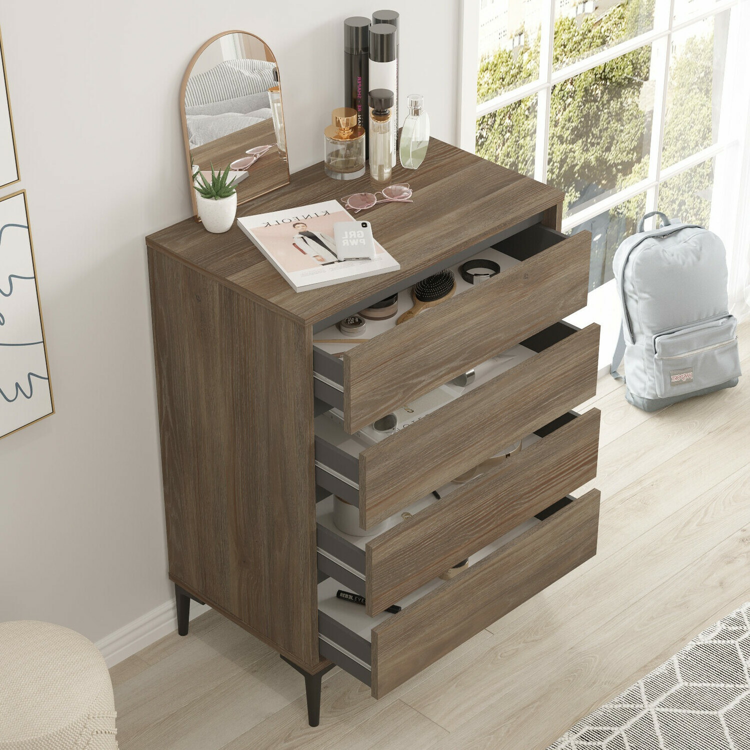 Komoda Kailua AJ104 (Temen les)