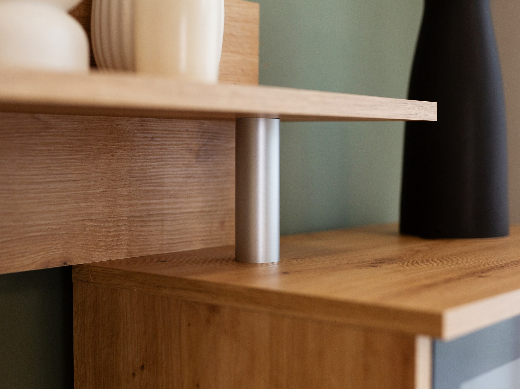 Komplet za dnevno sobo Bristol 202 (Artisan hrast)