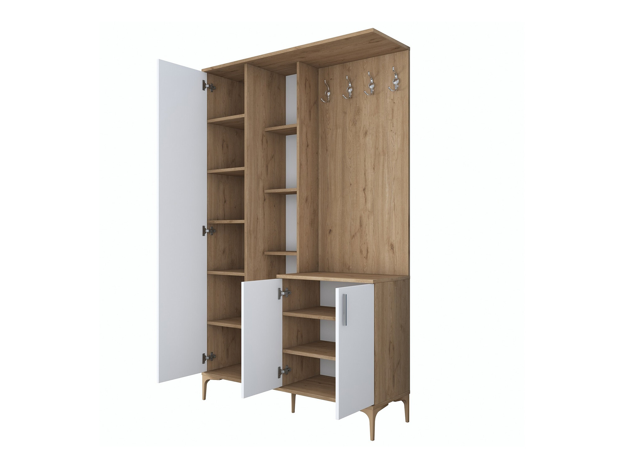 Komplet za predsobo Catevara 103