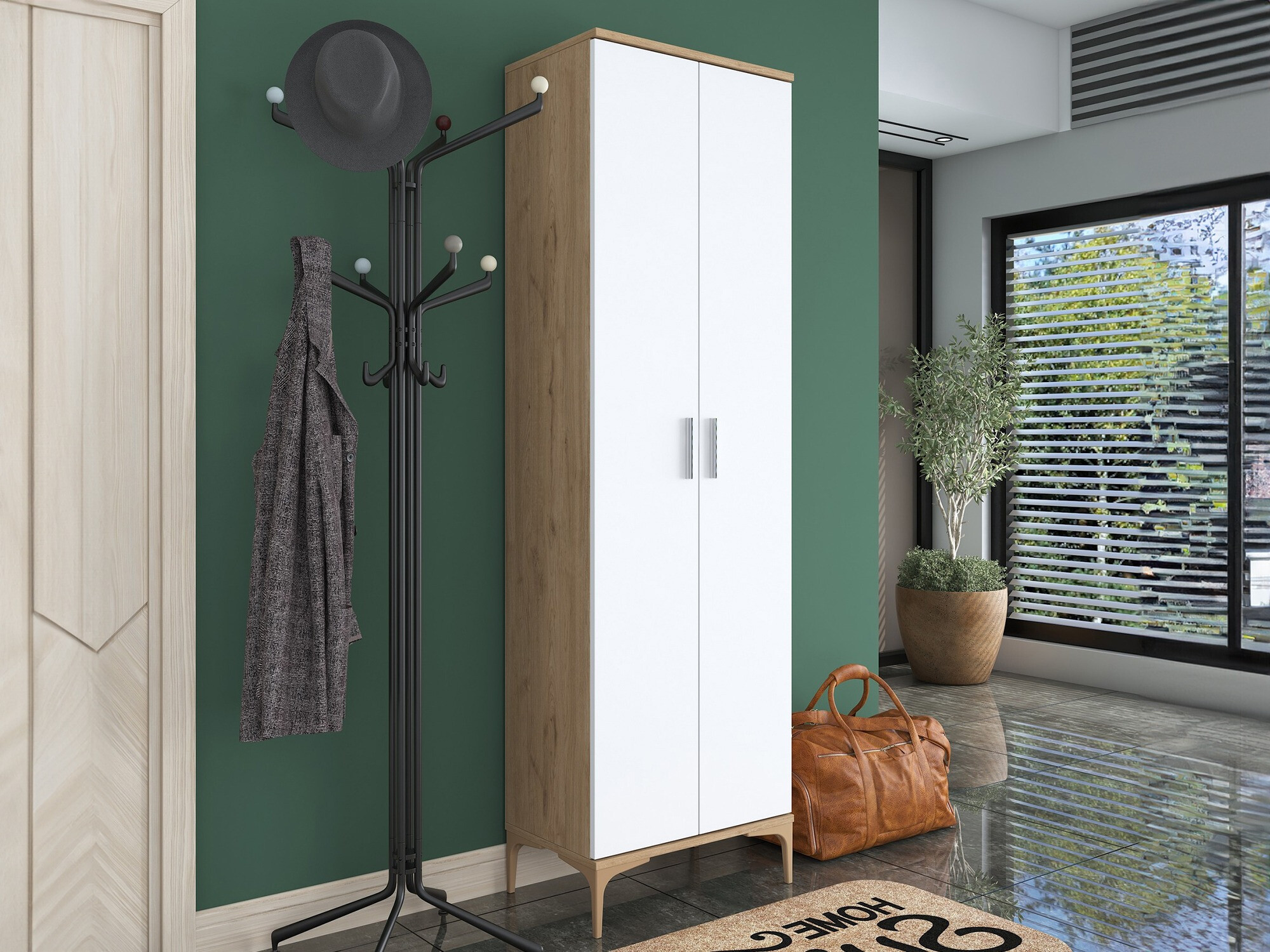 Regal za čevlje Catevara 102