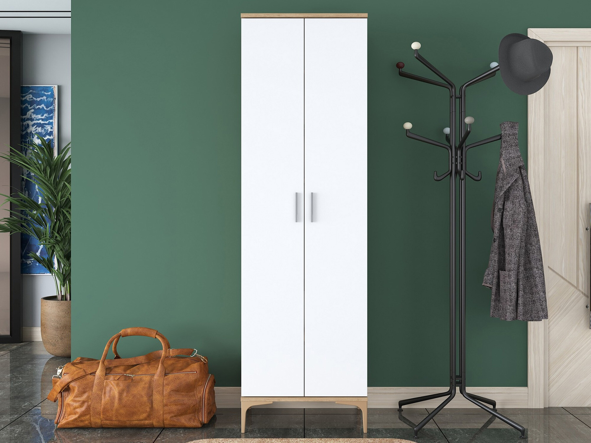 Regal za čevlje Catevara 102