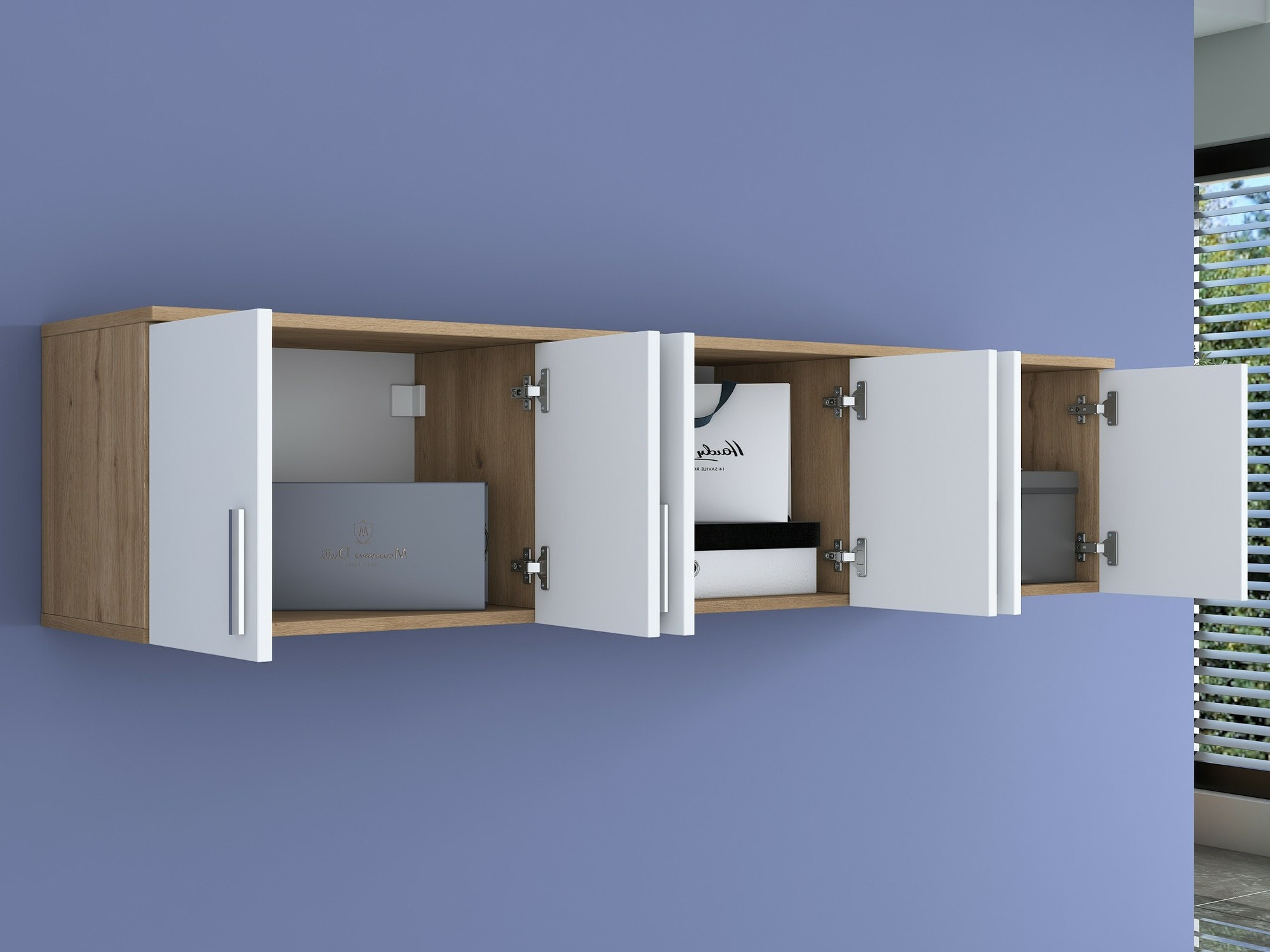 Stenska omarica Catevara 100