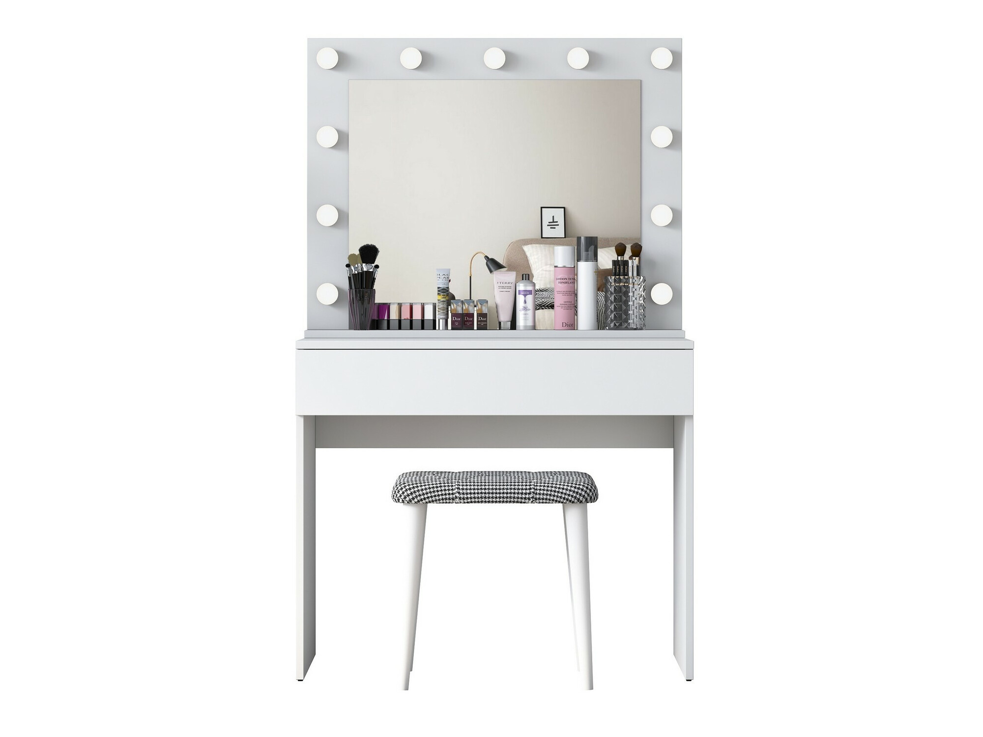 Toaletna mizica Kailua 2118