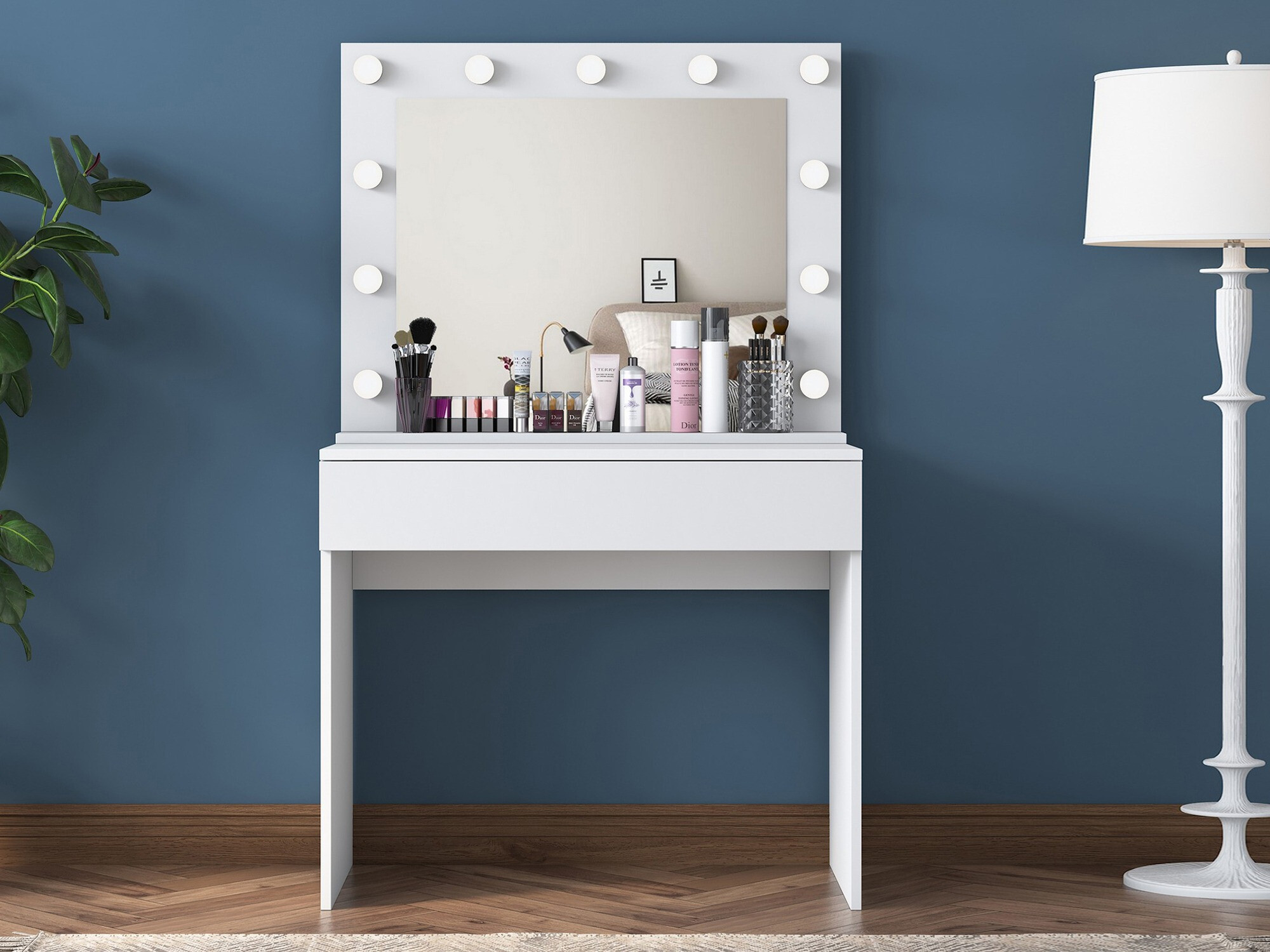 Toaletna mizica Kailua 2118