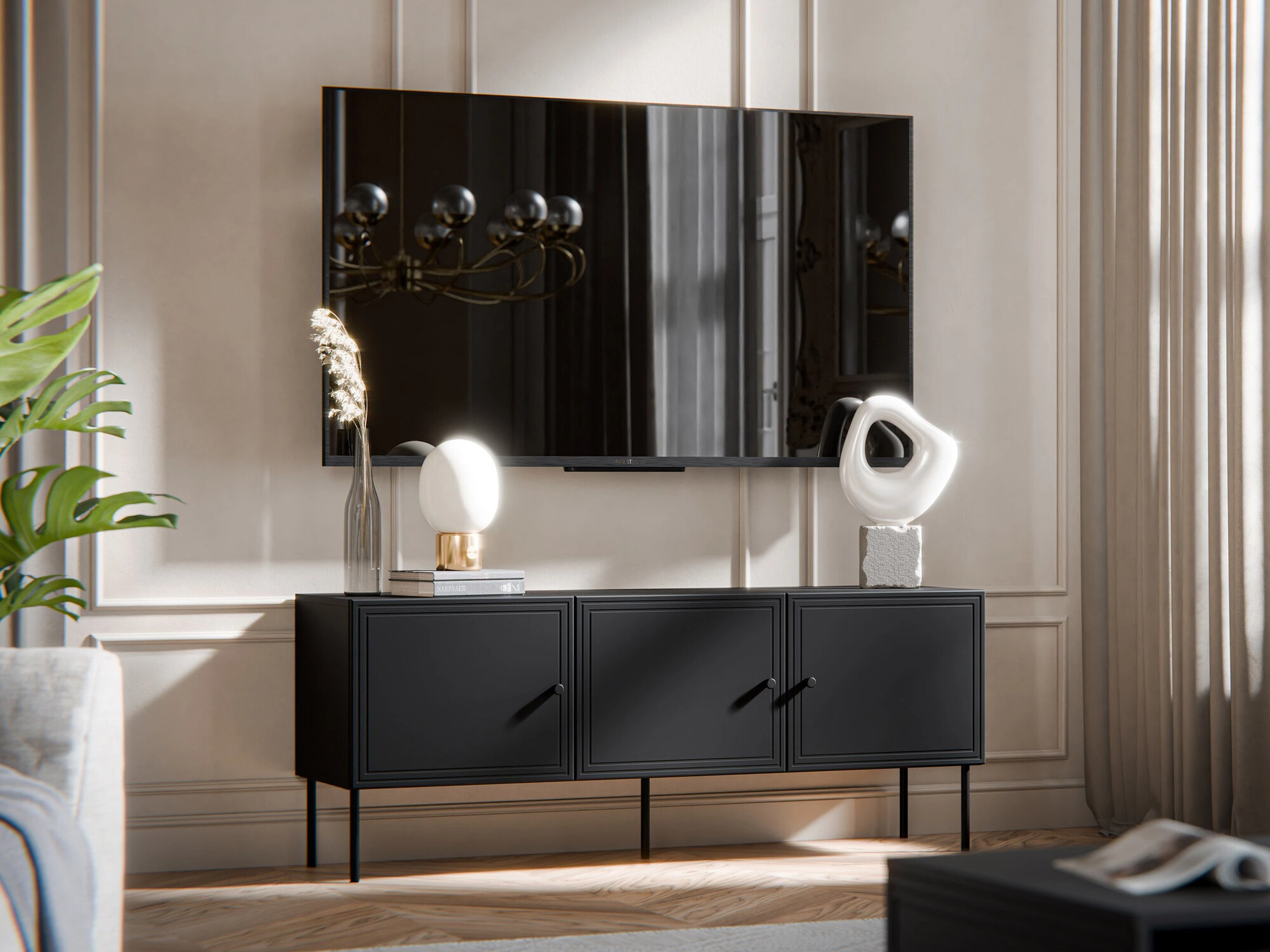 TV-omarica Celra (Črna)