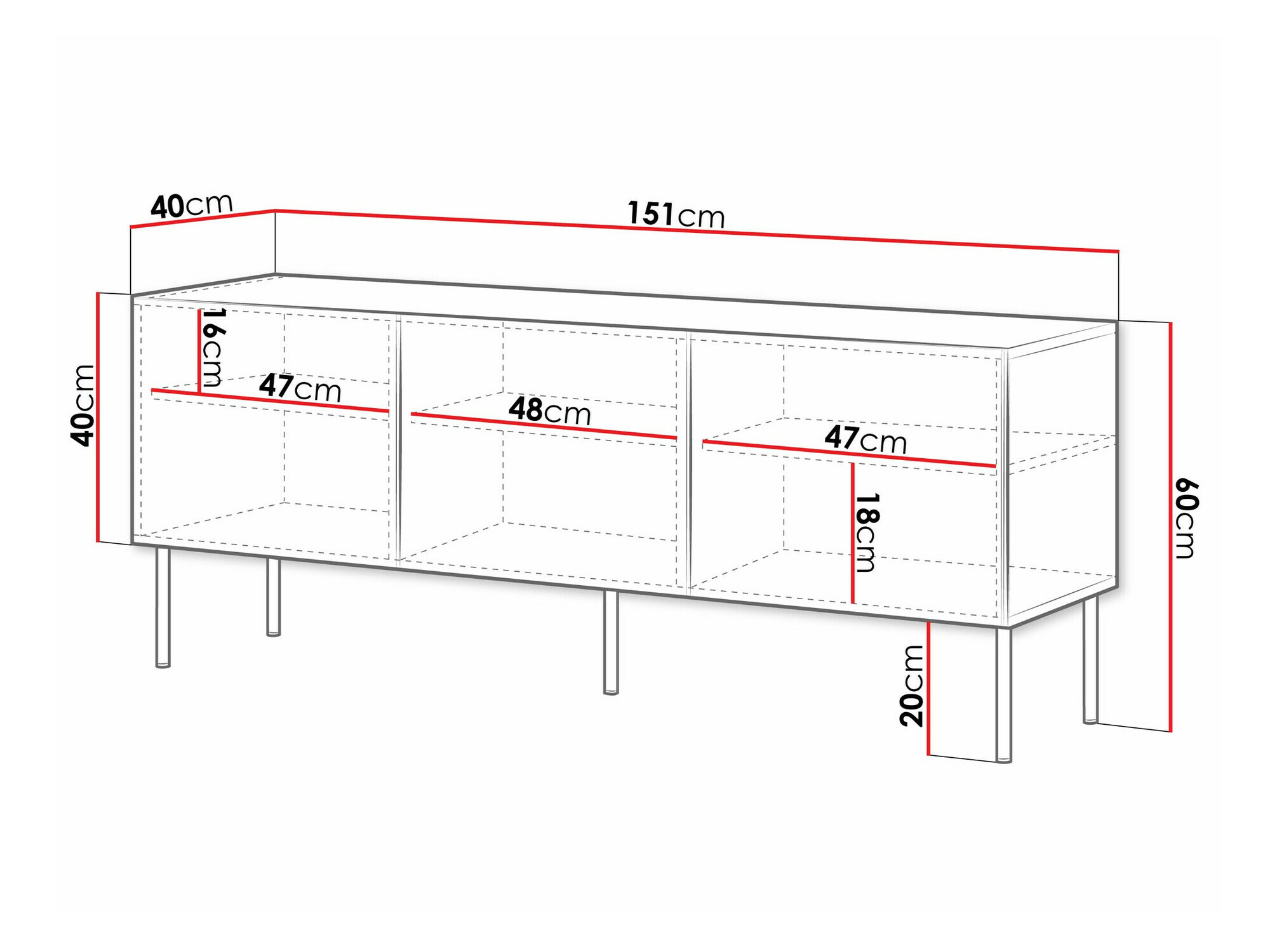 TV-omarica Celra (Črna)
