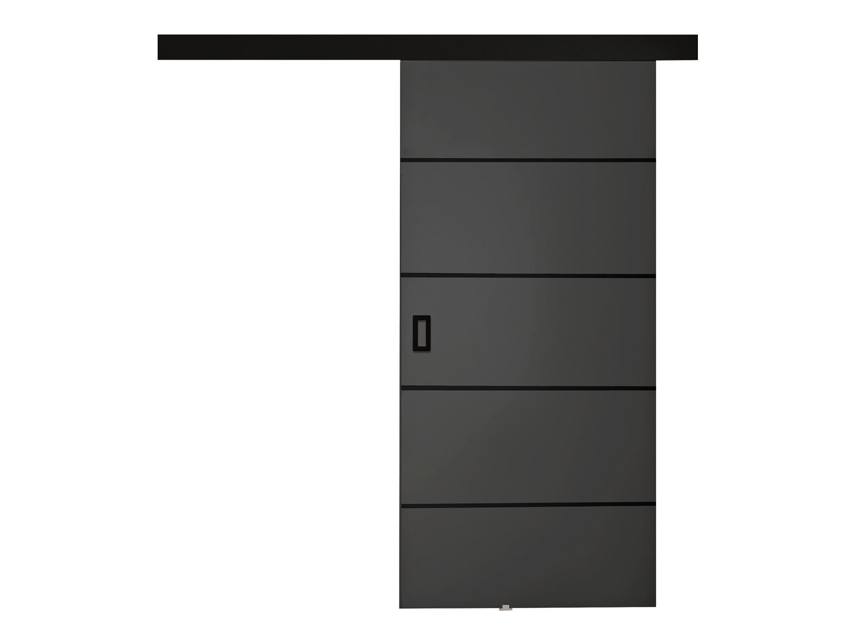 Drsna vrata Dover 171 (Grafit)