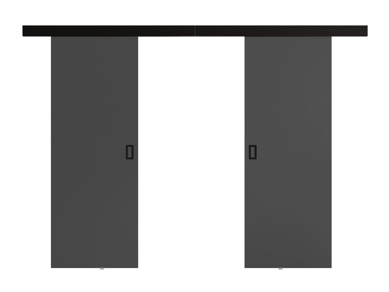 Drsna vrata Dover 198 (Grafit)