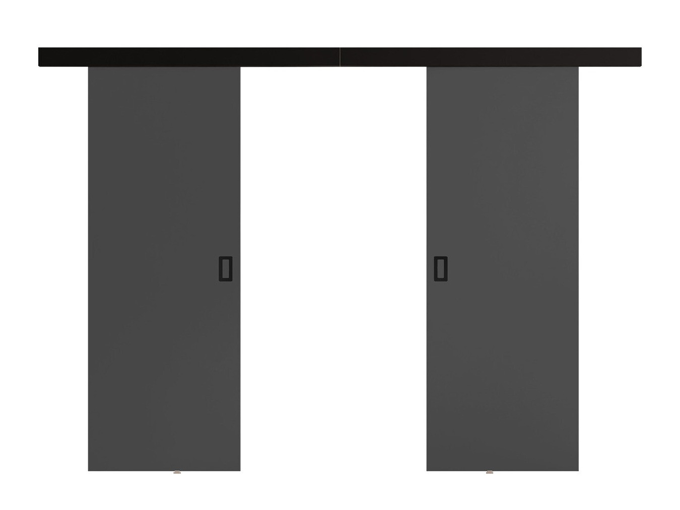 Drsna vrata Dover 199 (Grafit)