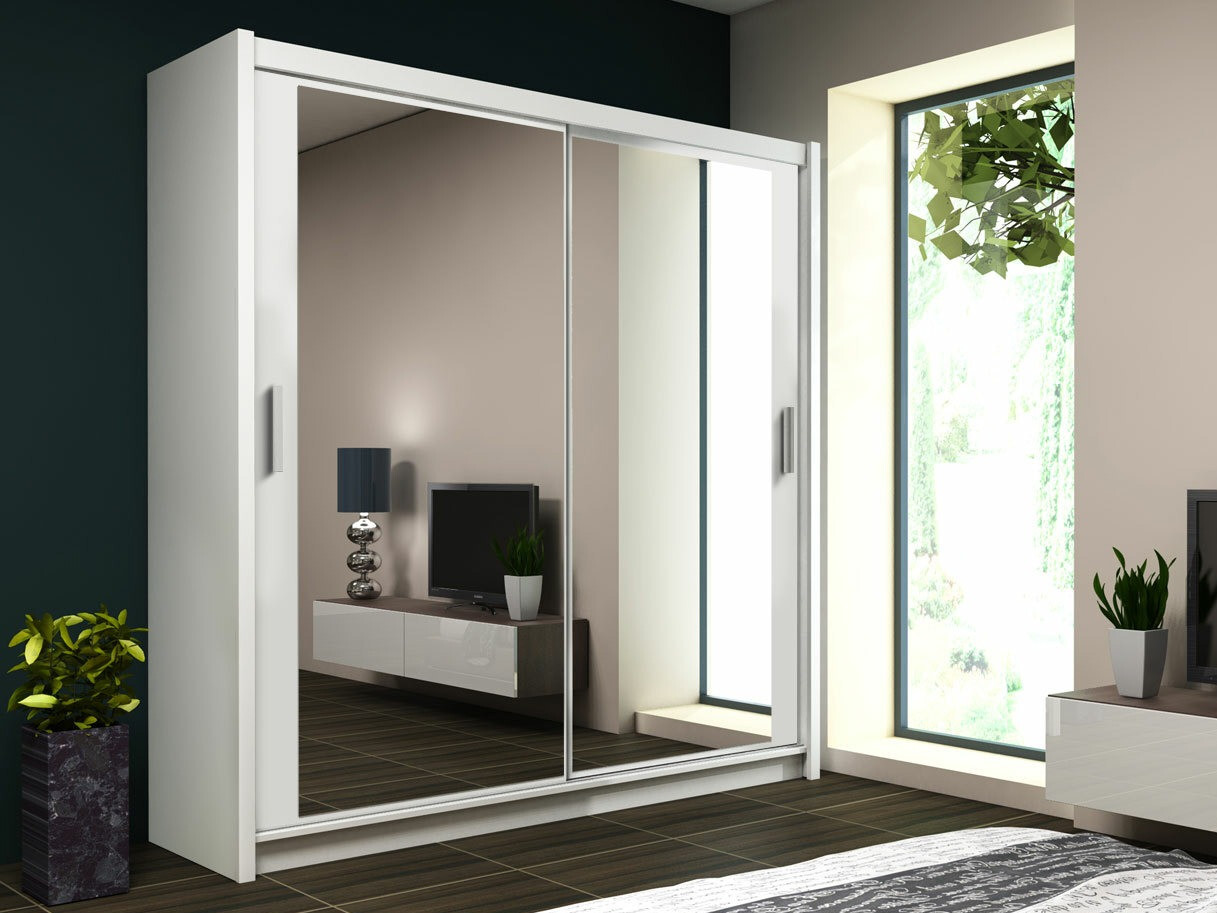 Garderobna omara Honolulu 134