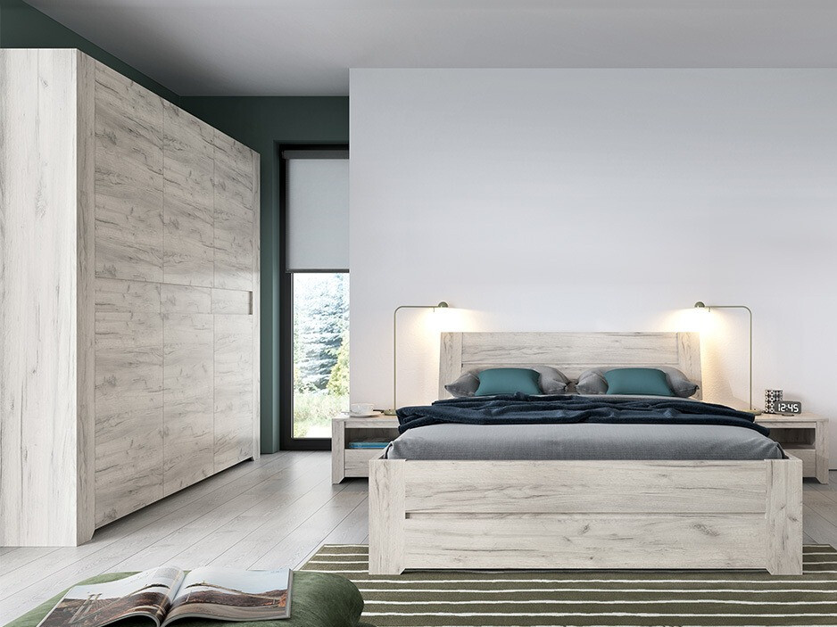 Komplet spalnic Salcame 124