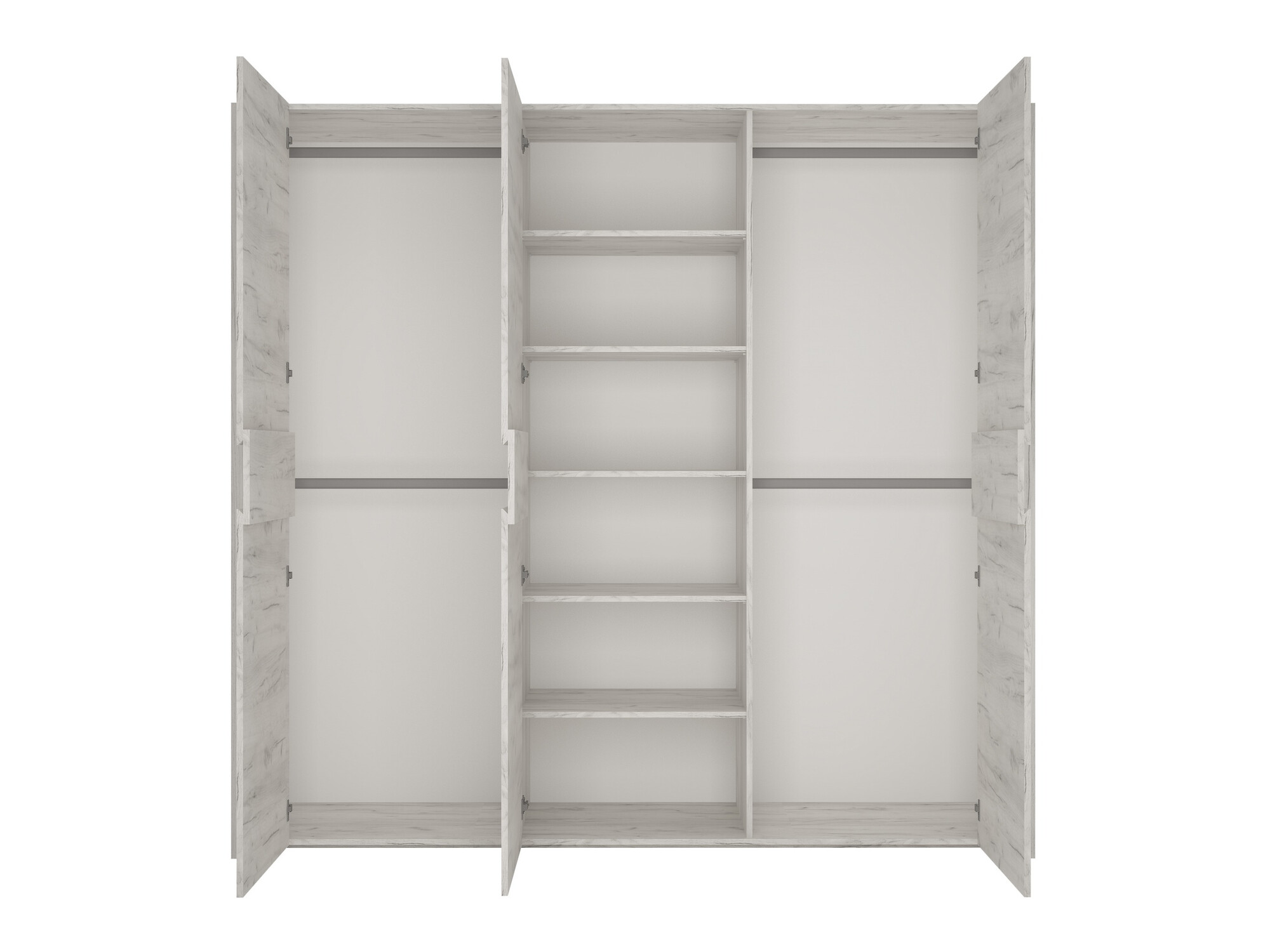 Komplet spalnic Salcame 124