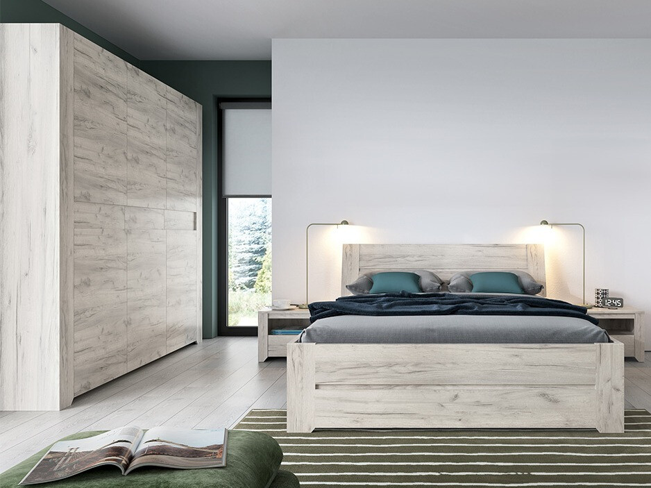 Komplet spalnic Salcame 124