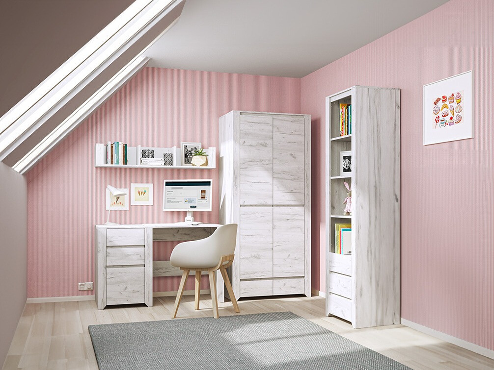 Komplet za domačo pisarno Salcame 123