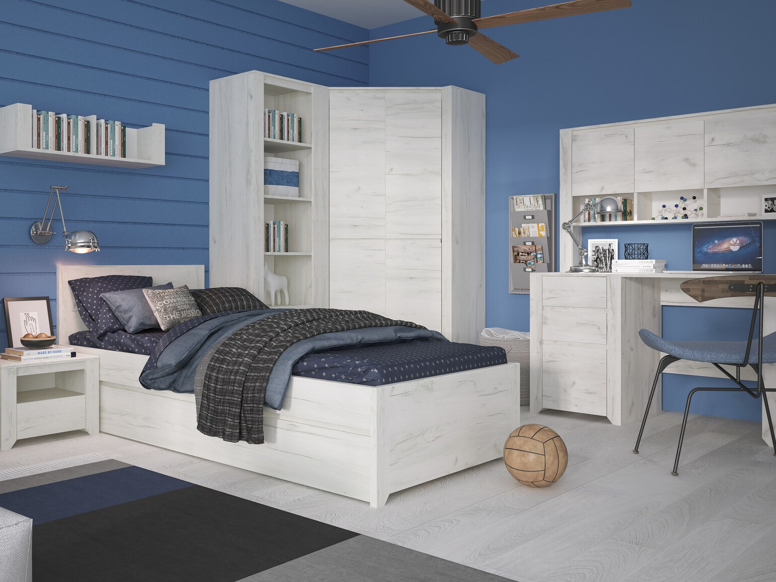 Pisalna miza Salcame 121