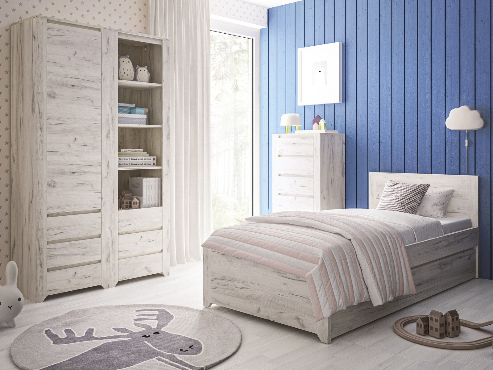 Pohištveni komplet Salcame 122