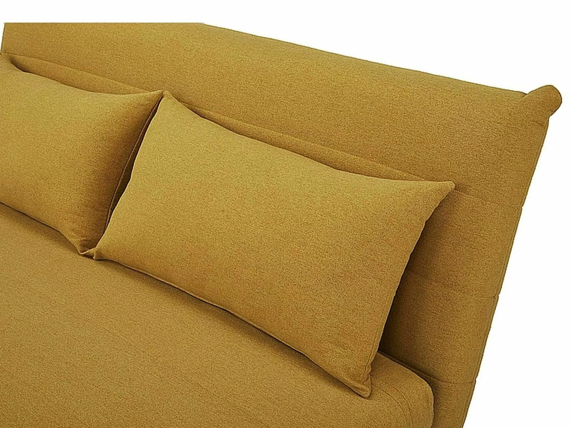 Raztegljiv kavč Detroit 139 (Rumena)