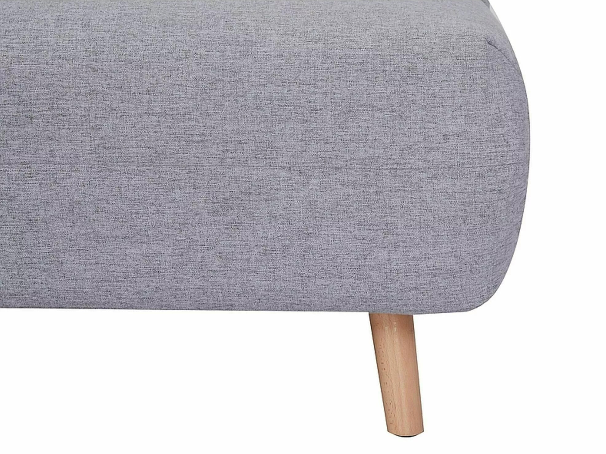 Raztegljiv kavč Detroit 139 (Svetlo siva)