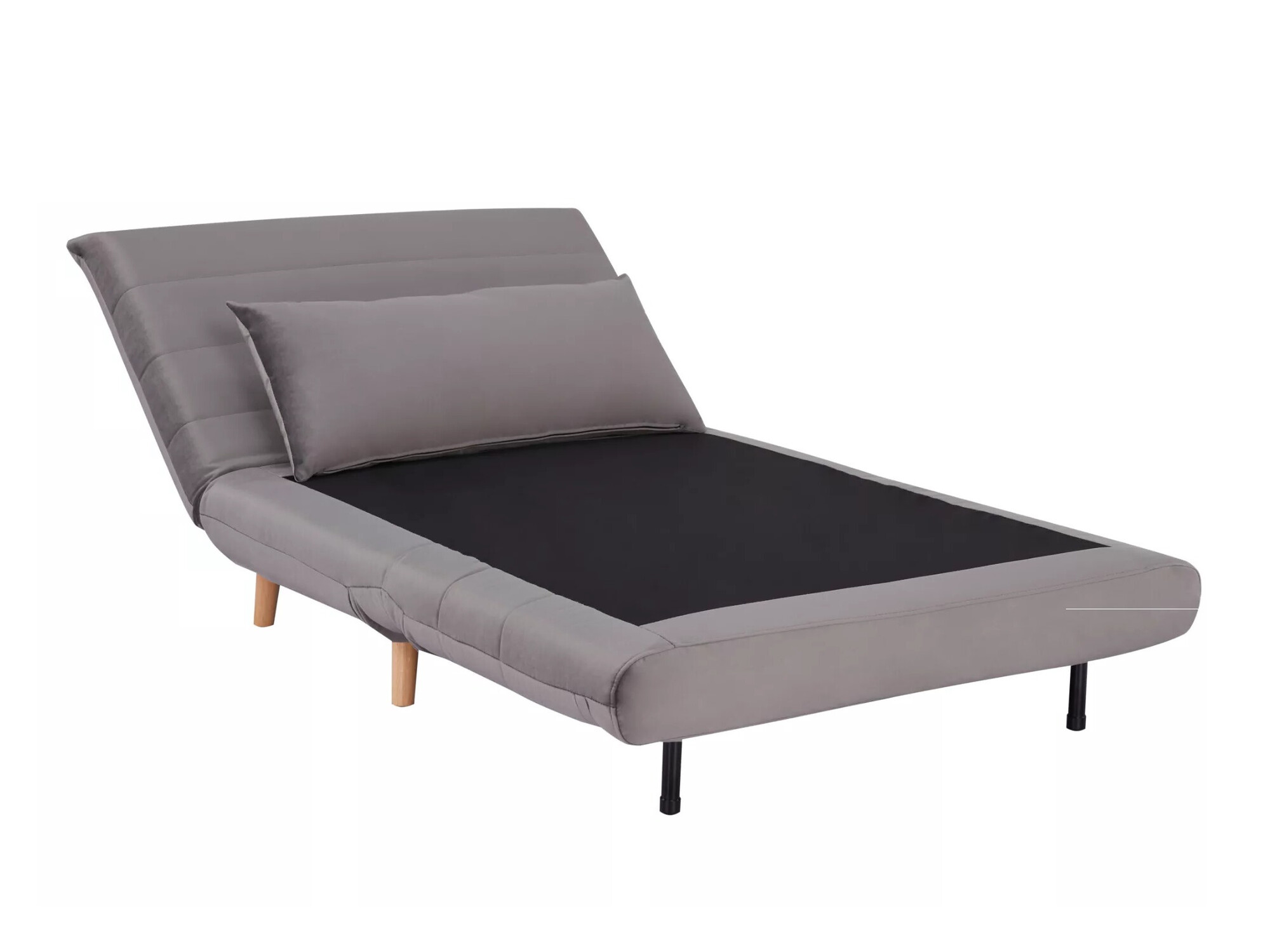 Fotelj Detroit 147 (Temno siva)