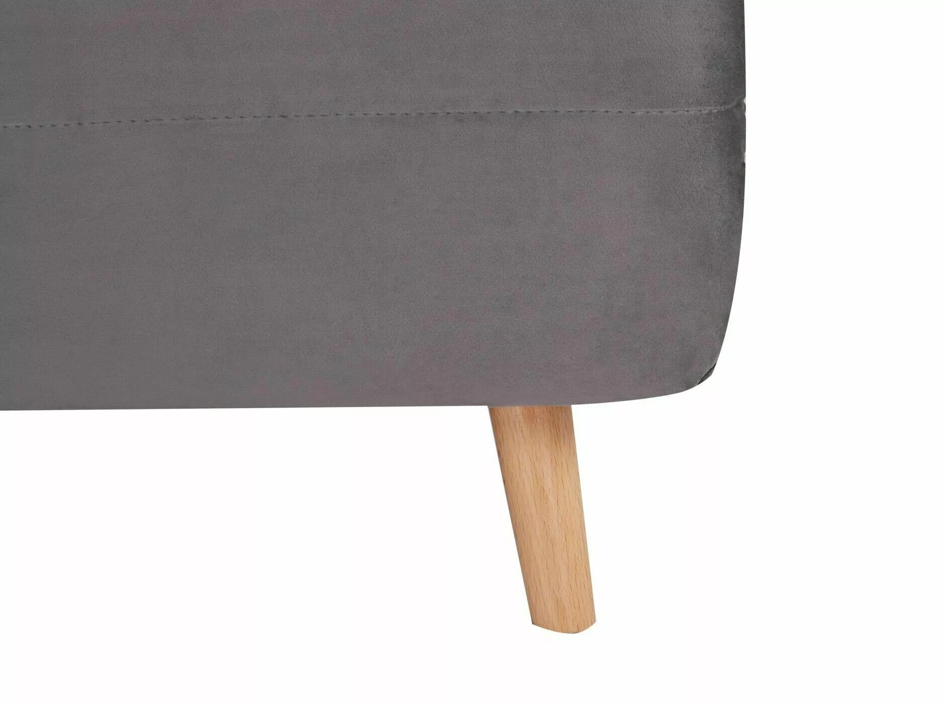 Fotelj Detroit 147 (Temno siva)