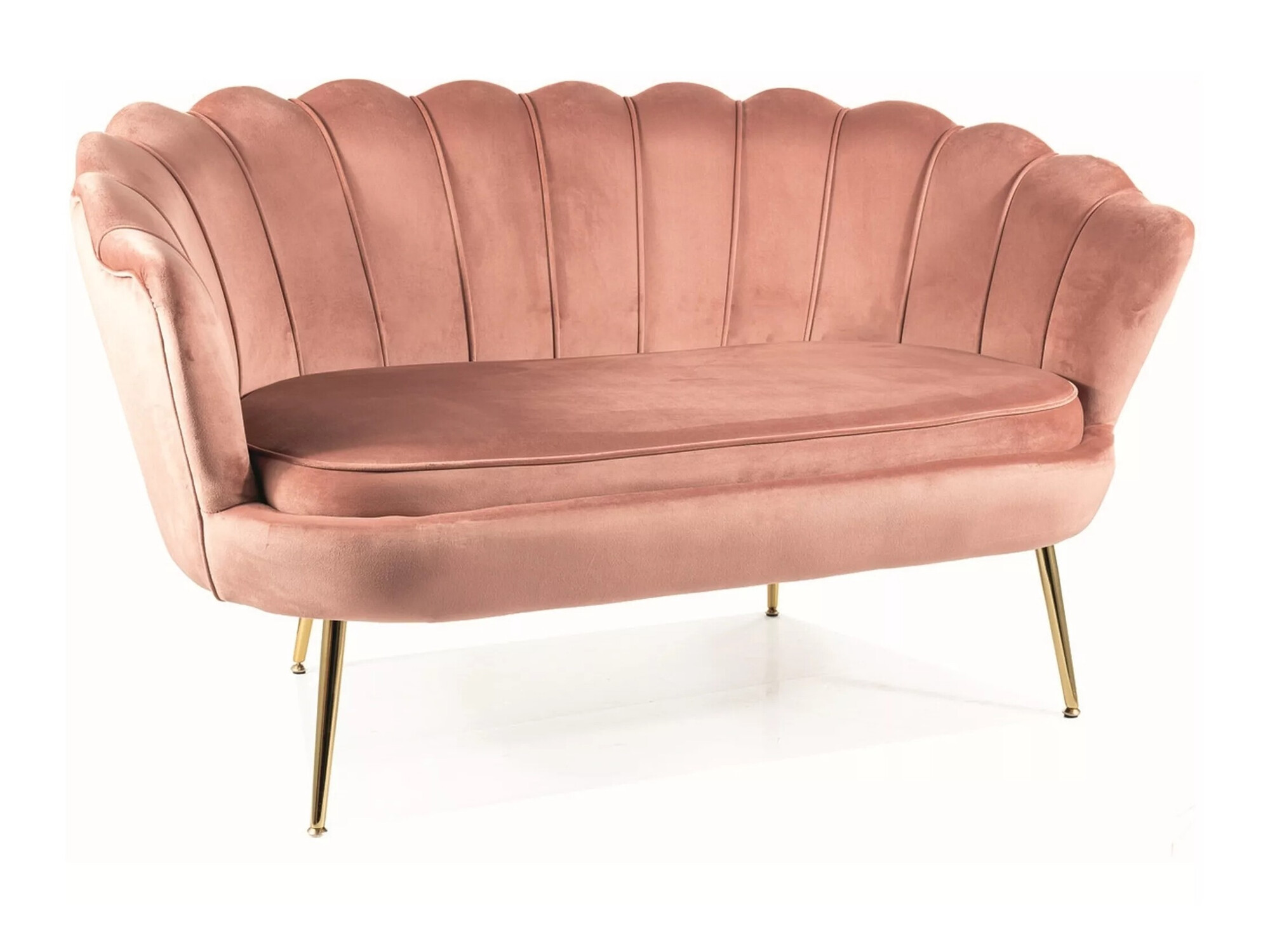 Kavč Detroit 163 (Roza)