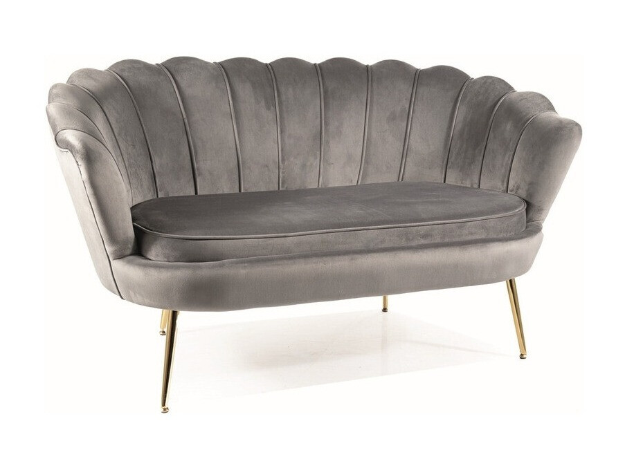 Kavč Detroit 163 (Siva)