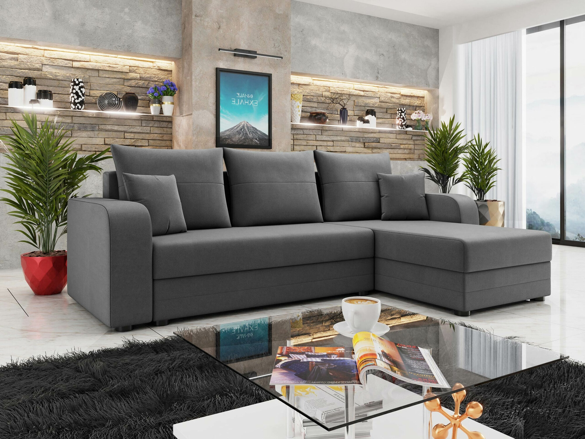 Kotna garnitura Memphis 112 (Manila 16)