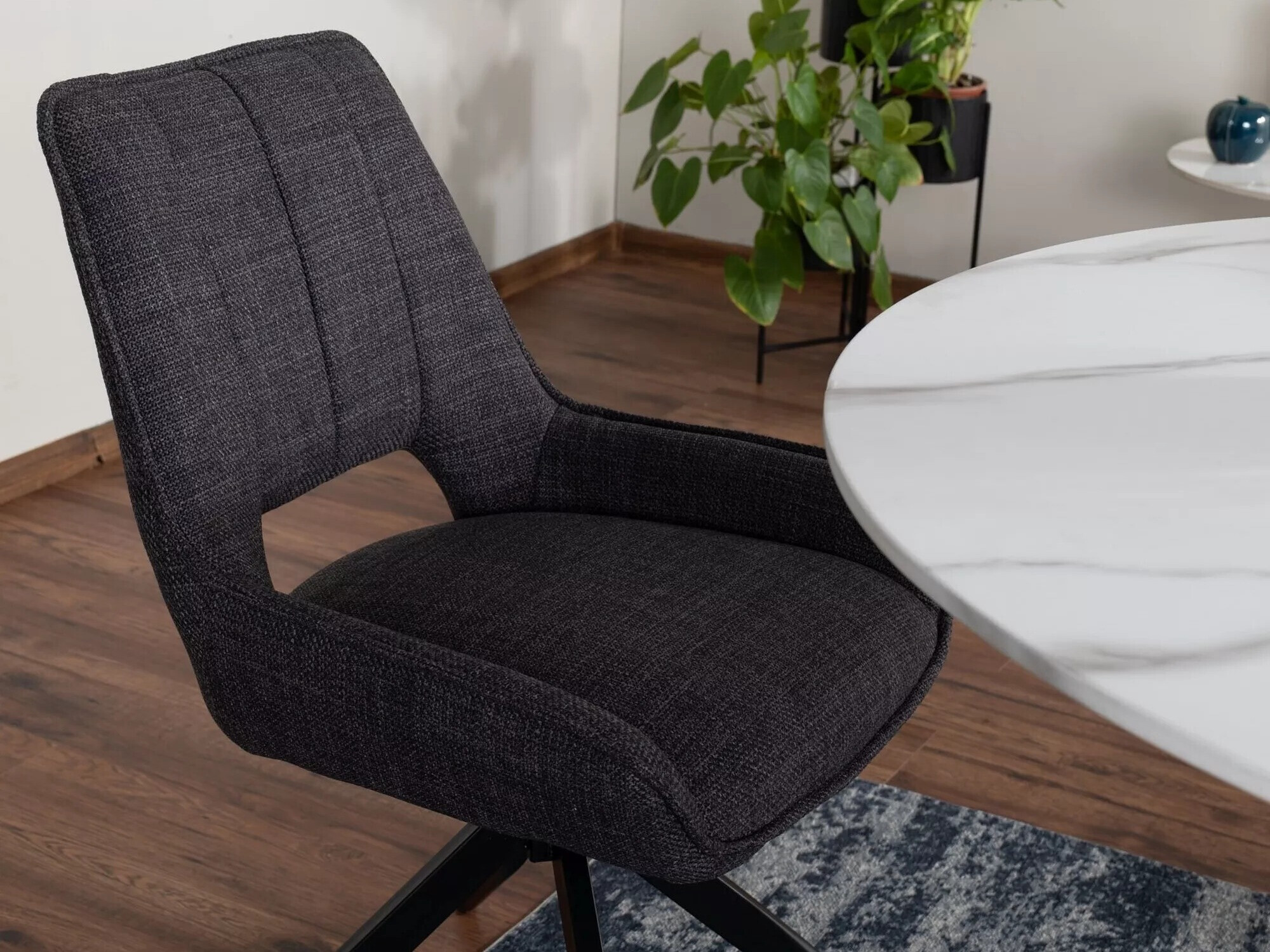 Stol Detroit 140 (Siva)