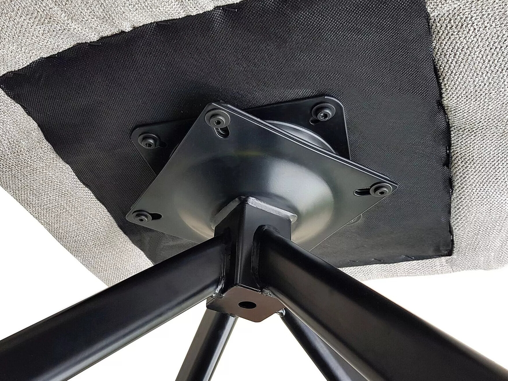 Stol Detroit 144 (Siva)