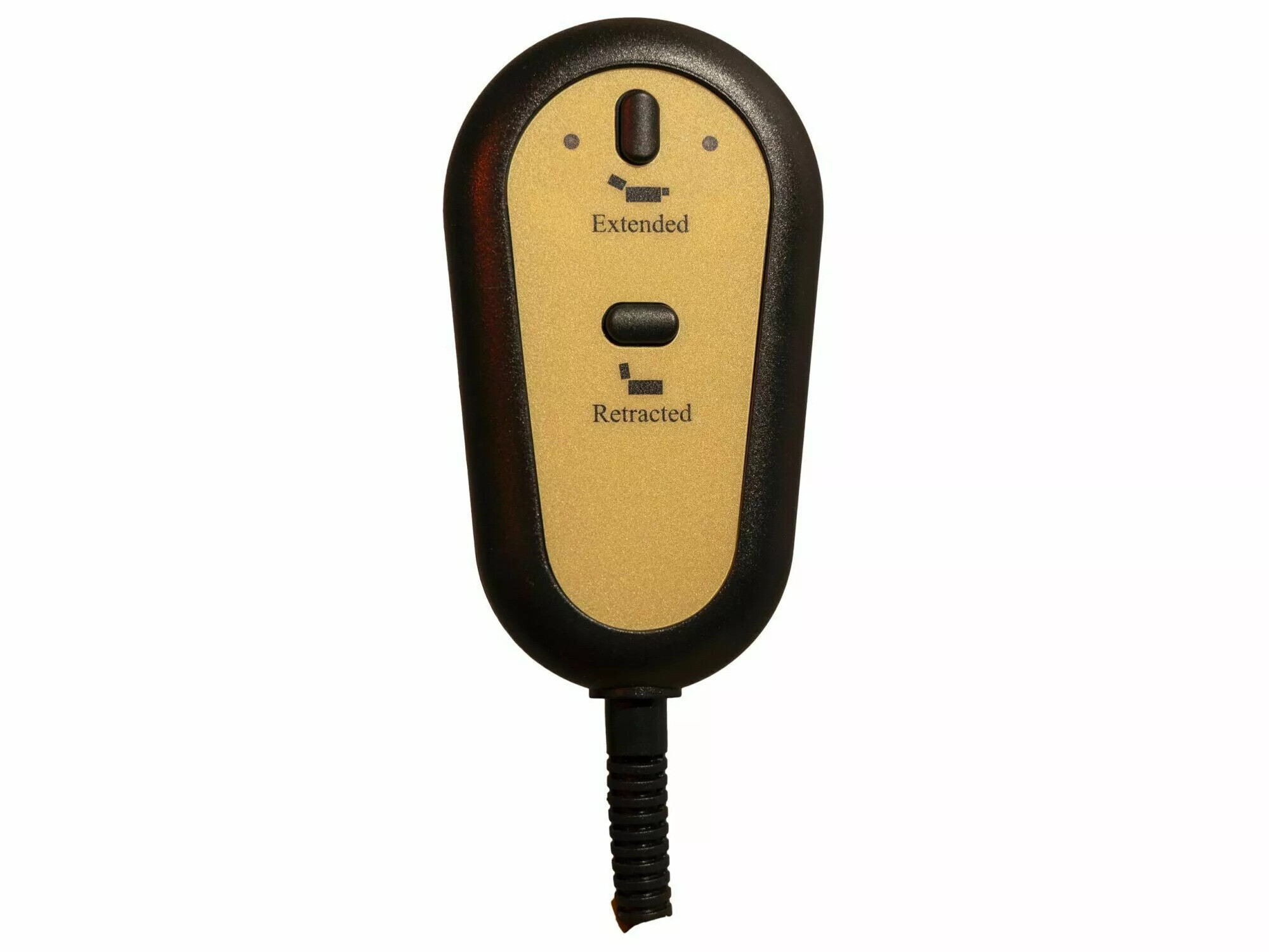 Fotelj s počivalnikom Detroit 211 (Siva)