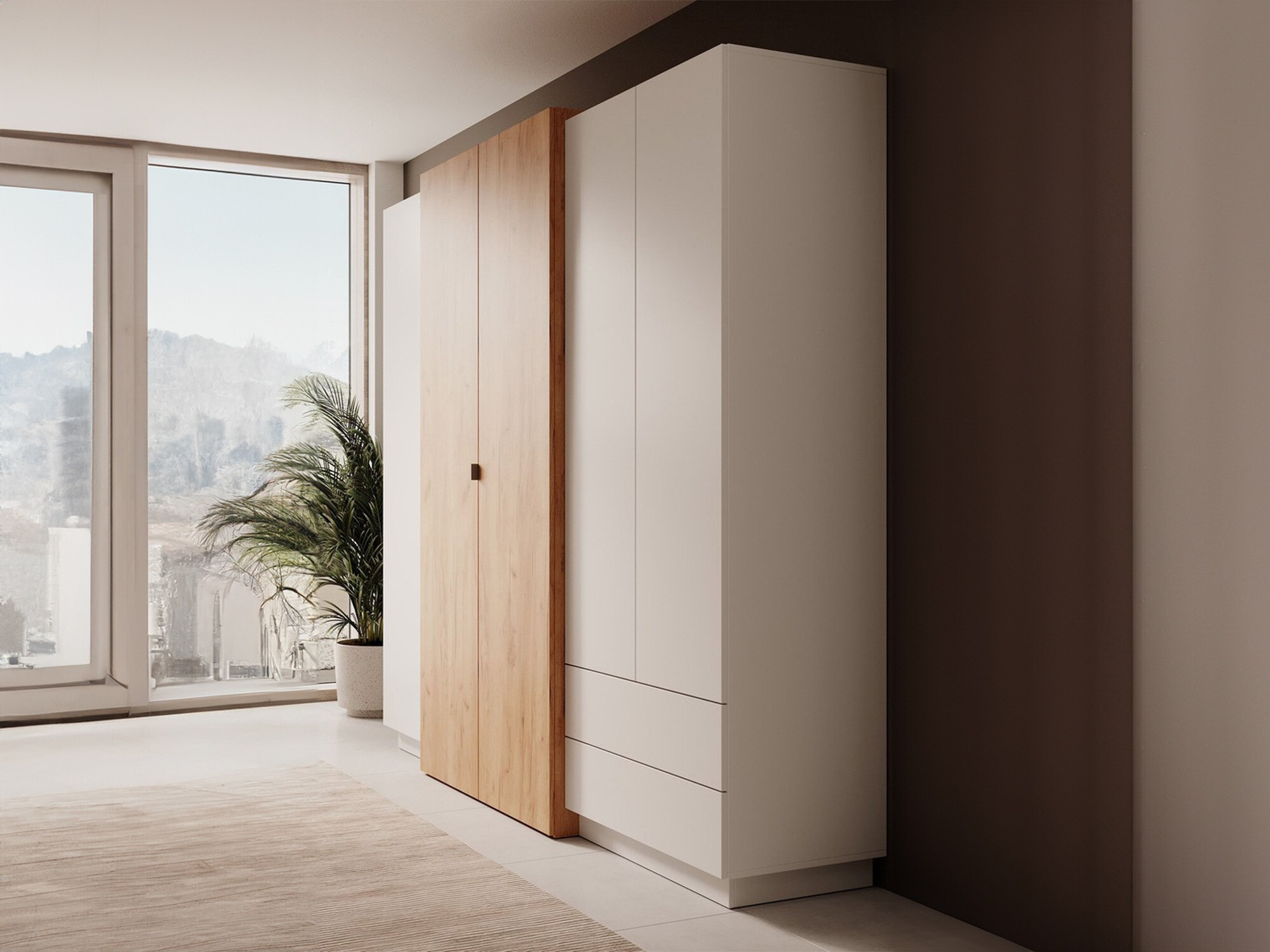 Garderobna omara Tororli 105